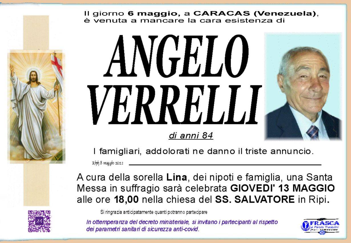 Angelo Verrelli