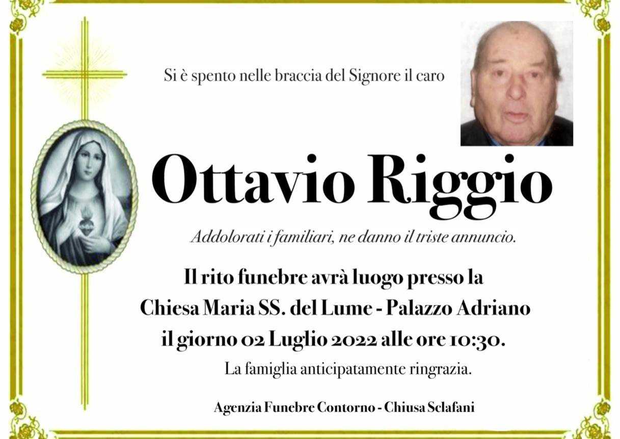 Ottavio Riggio