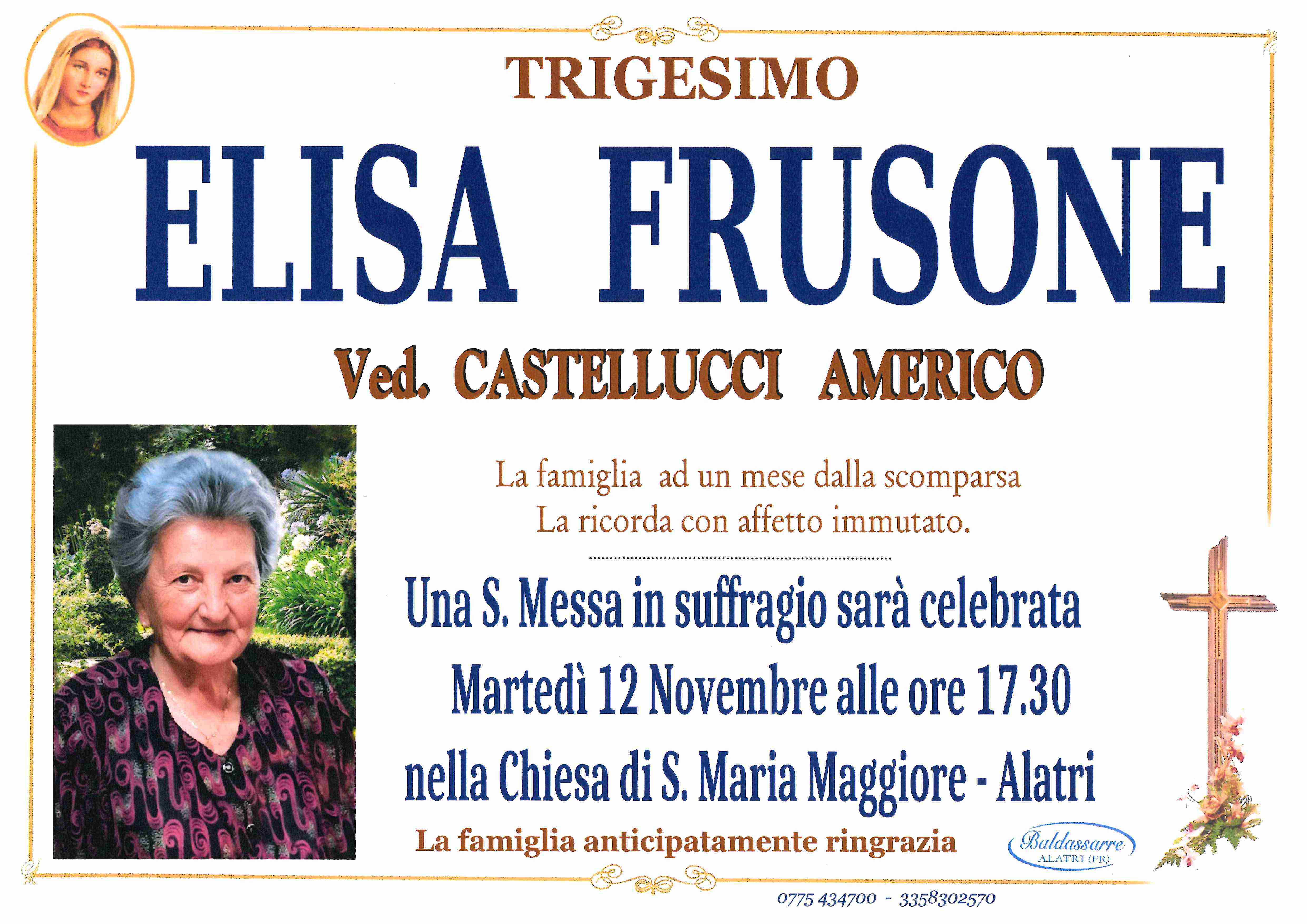 Elisa Frusone