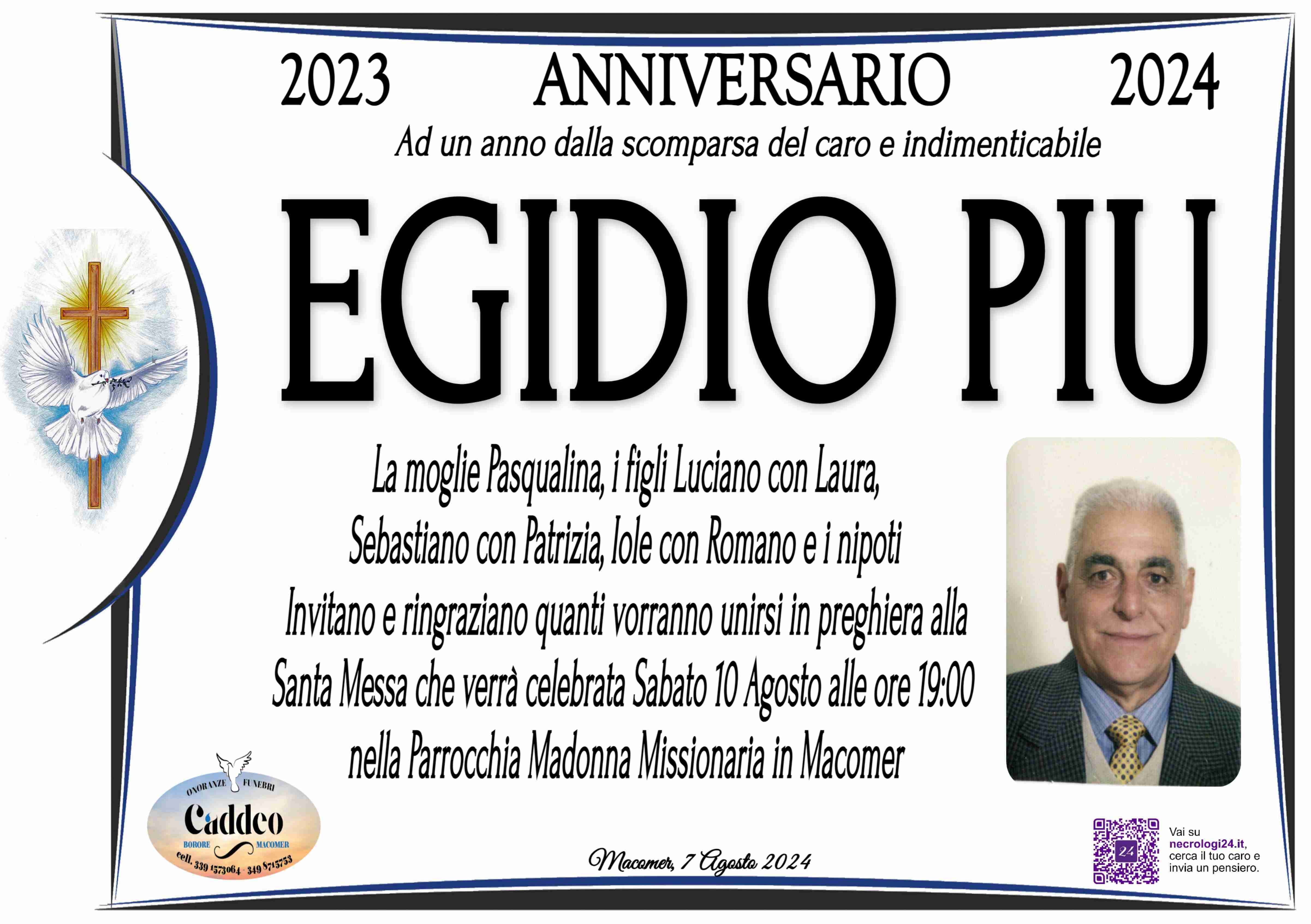 Egidio Piu