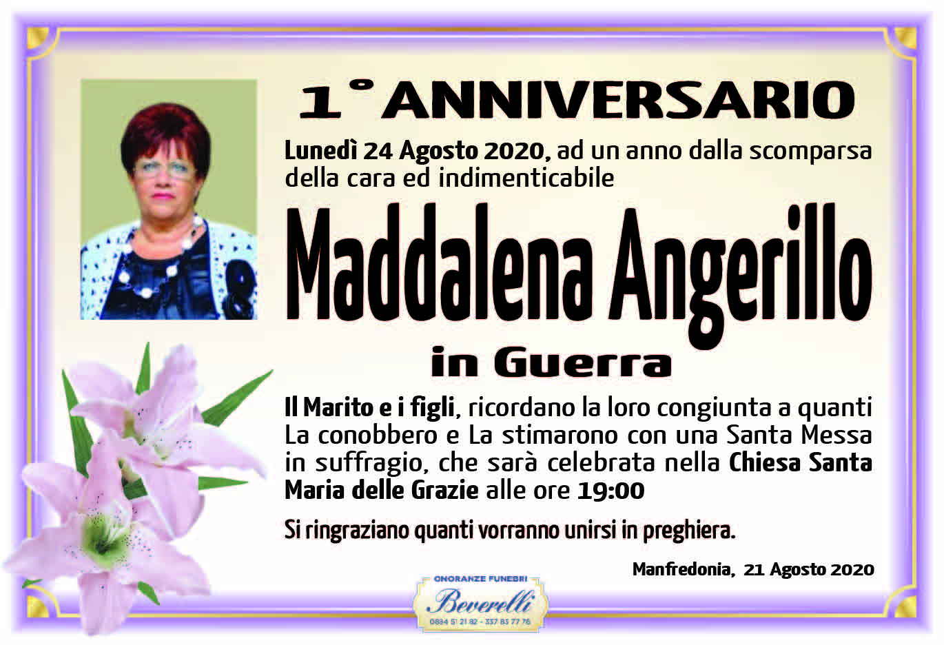 Maddalena Angerillo