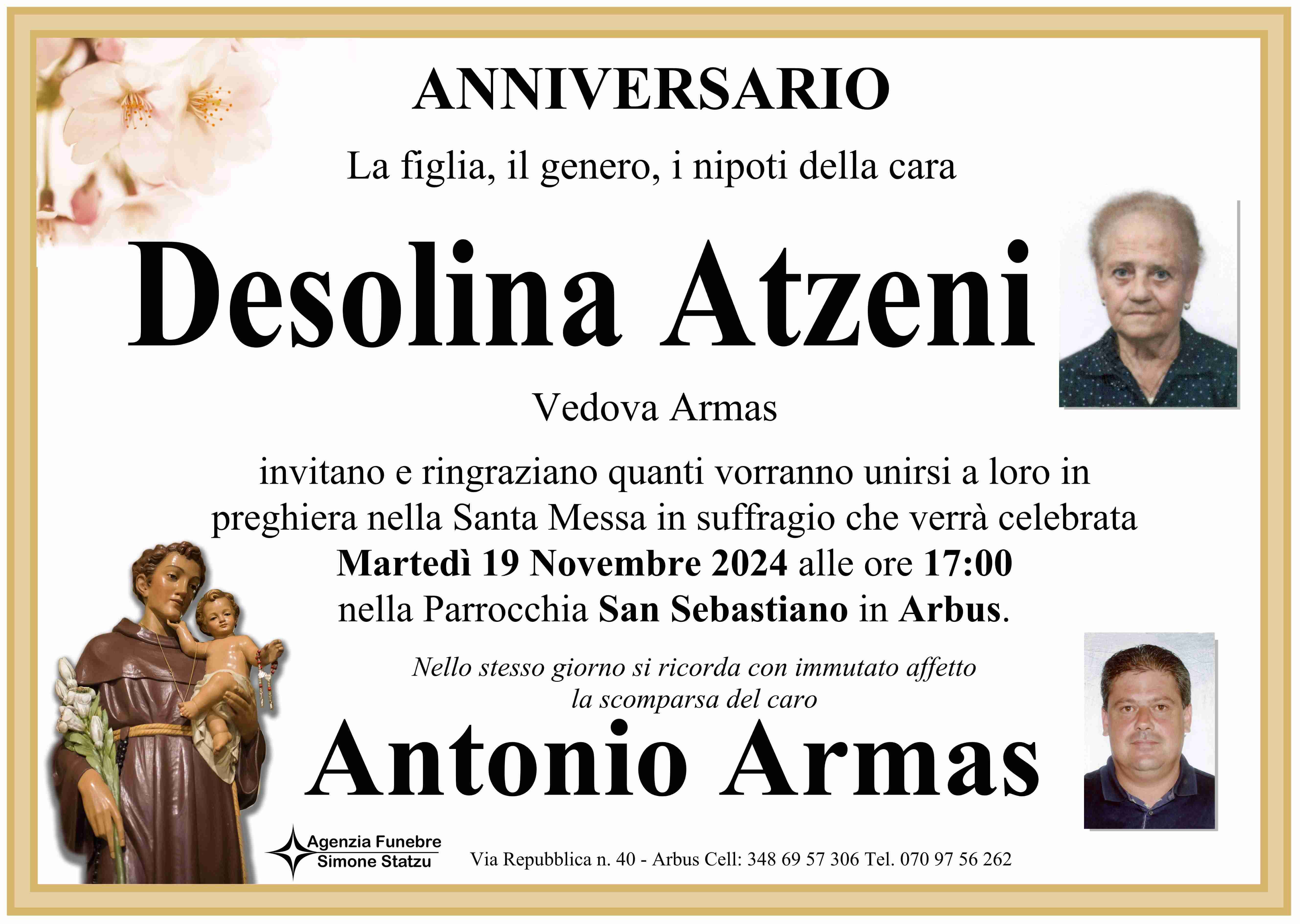 Desolina Atzeni