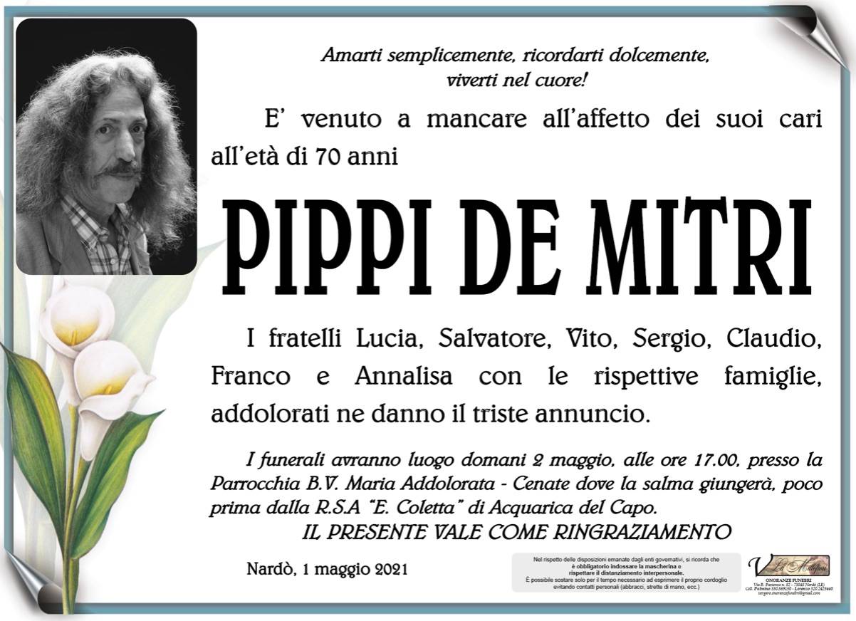 Pippi De Mitri
