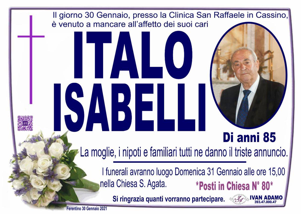 Italo Isabelli