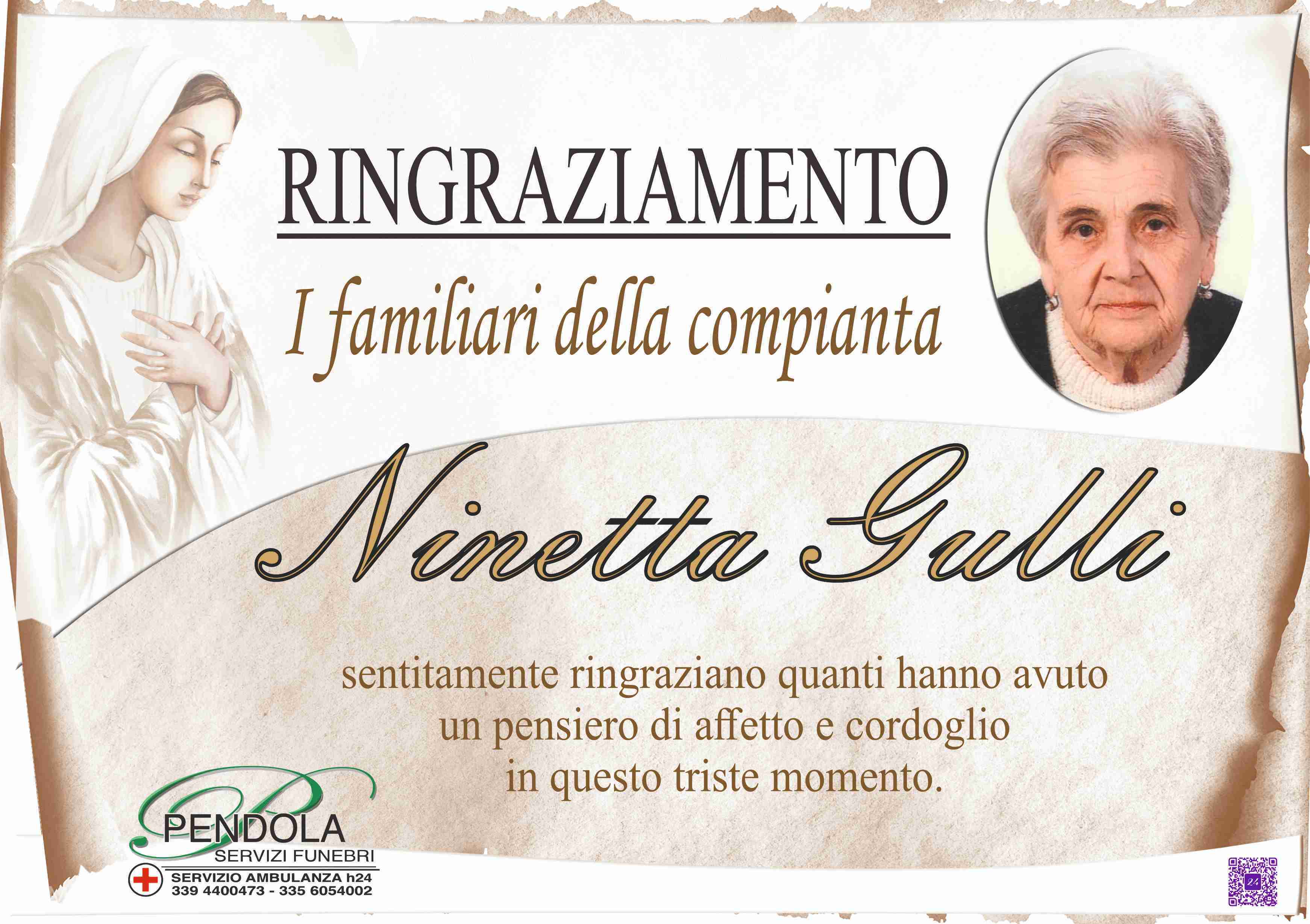 Ninetta Gulli