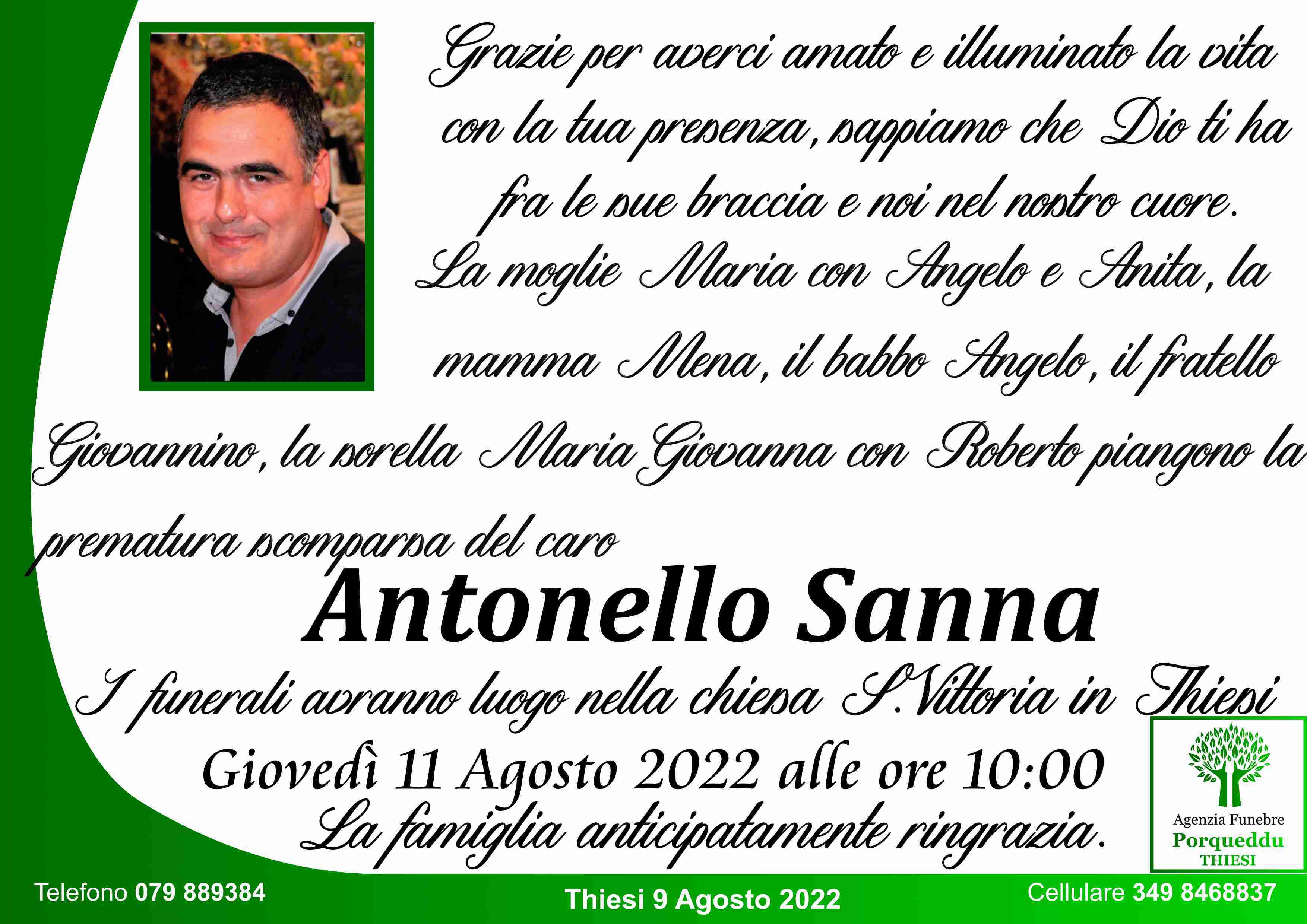 Antonello Sanna