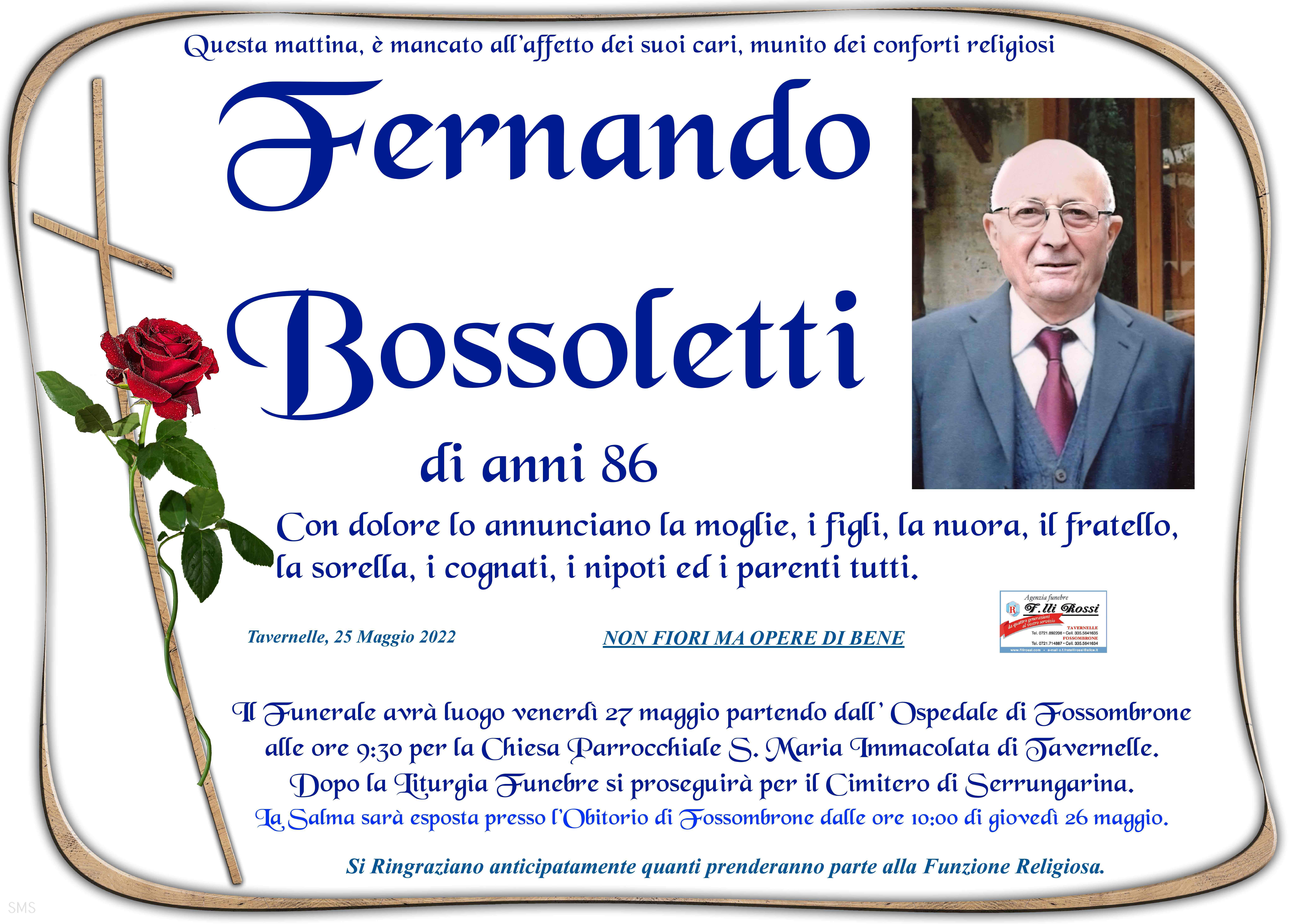 Fernando Bossoletti