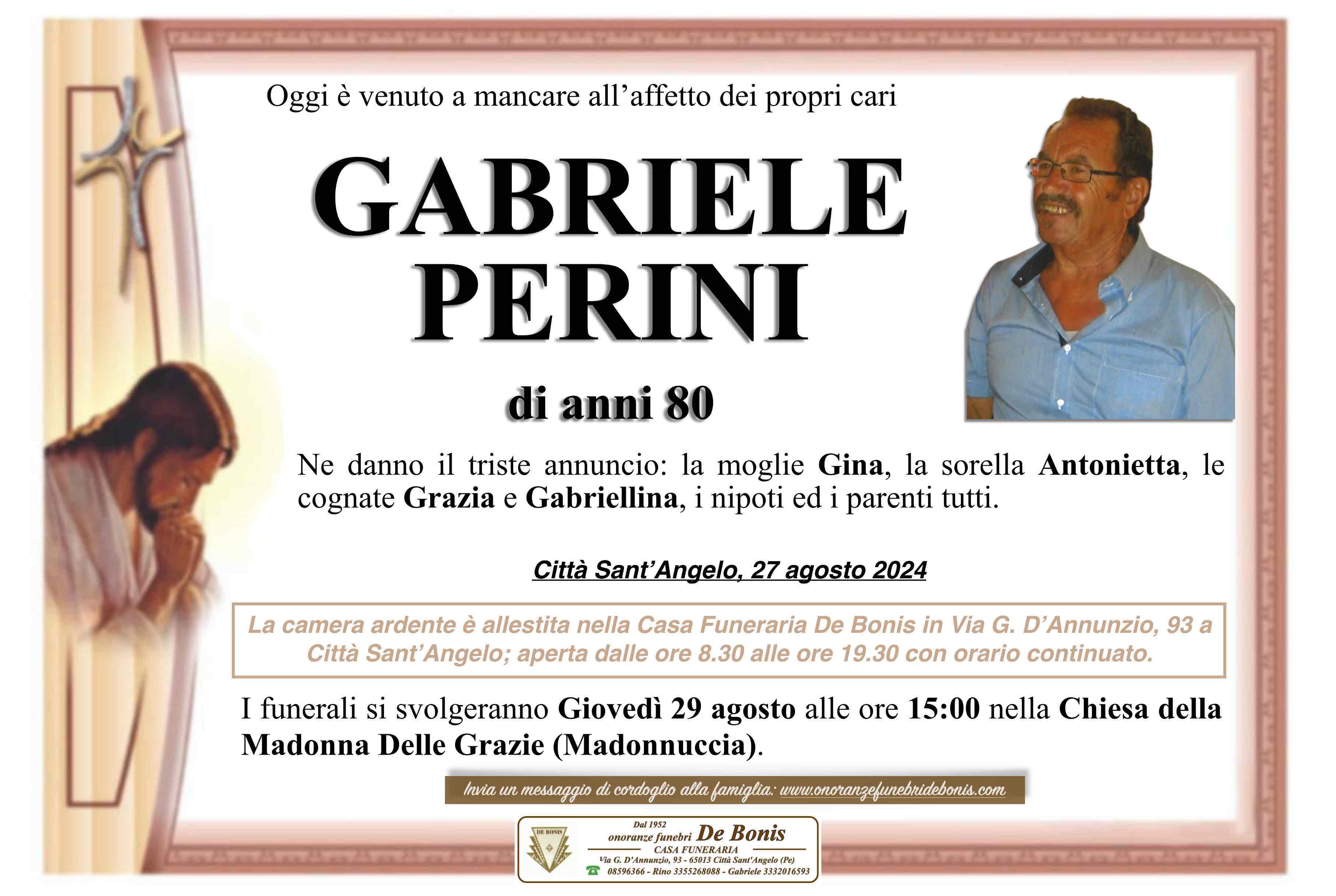 Gabriele Perini