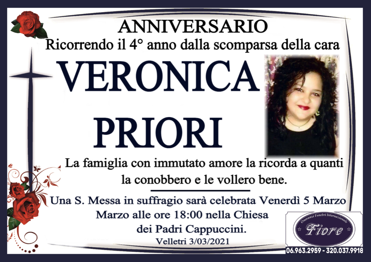 Veronica Priori
