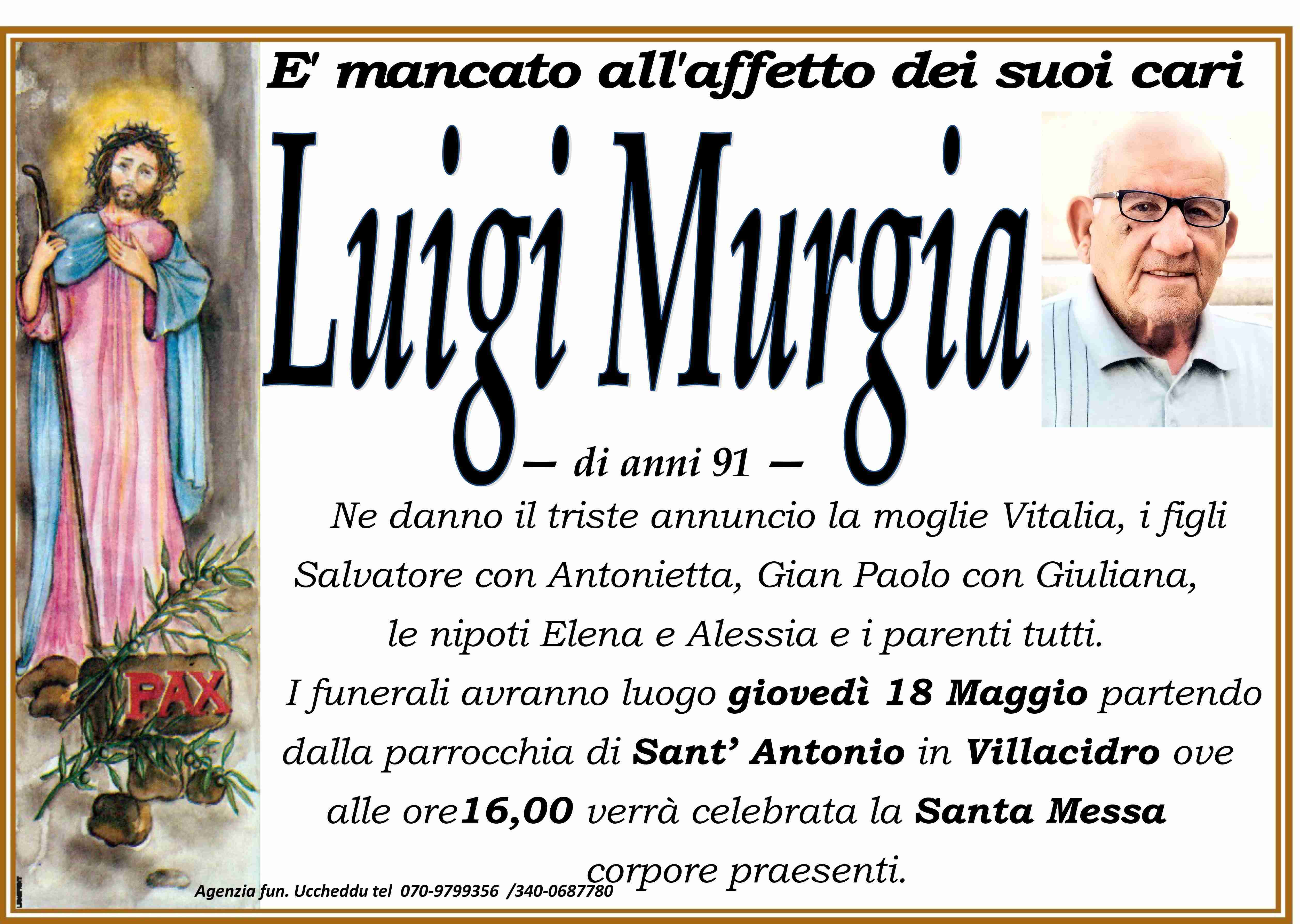 Luigi Murgia