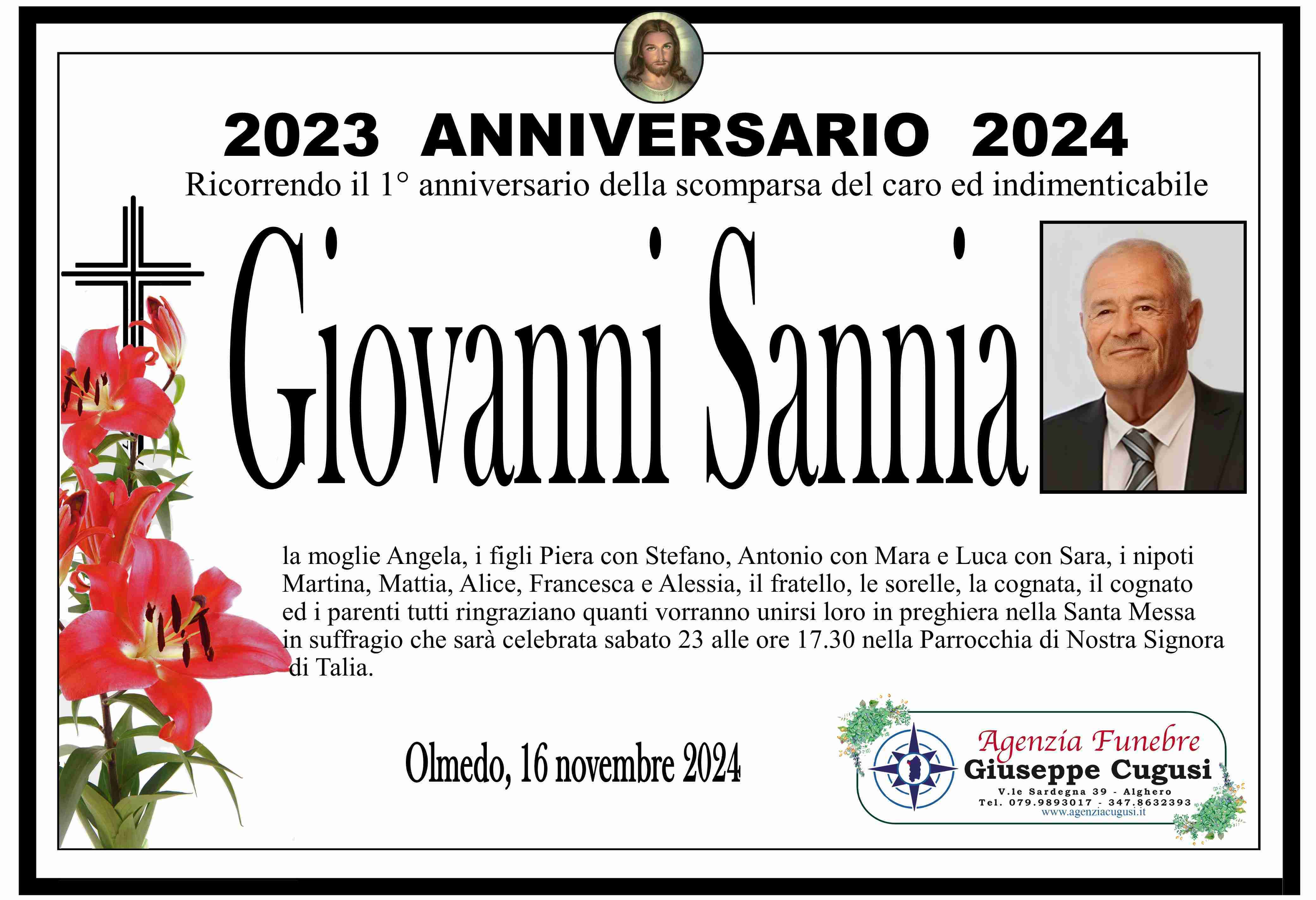 Giovanni Sannia