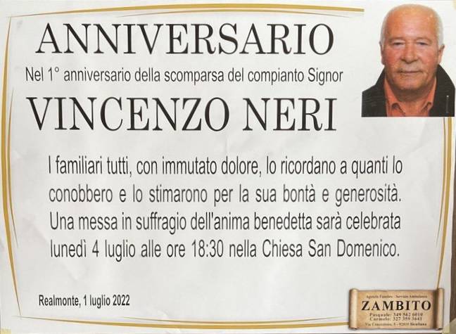 Vincenzo Neri