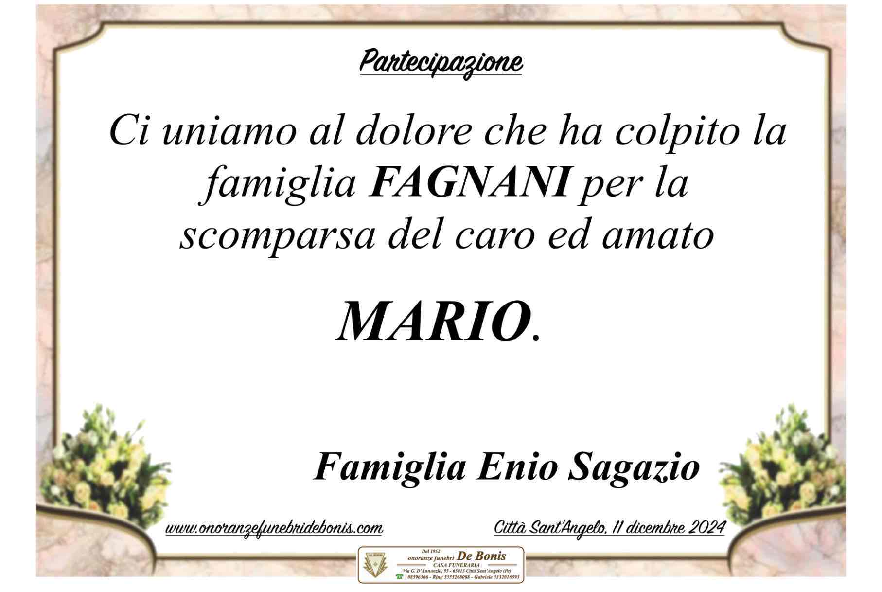 Mario Fagnani