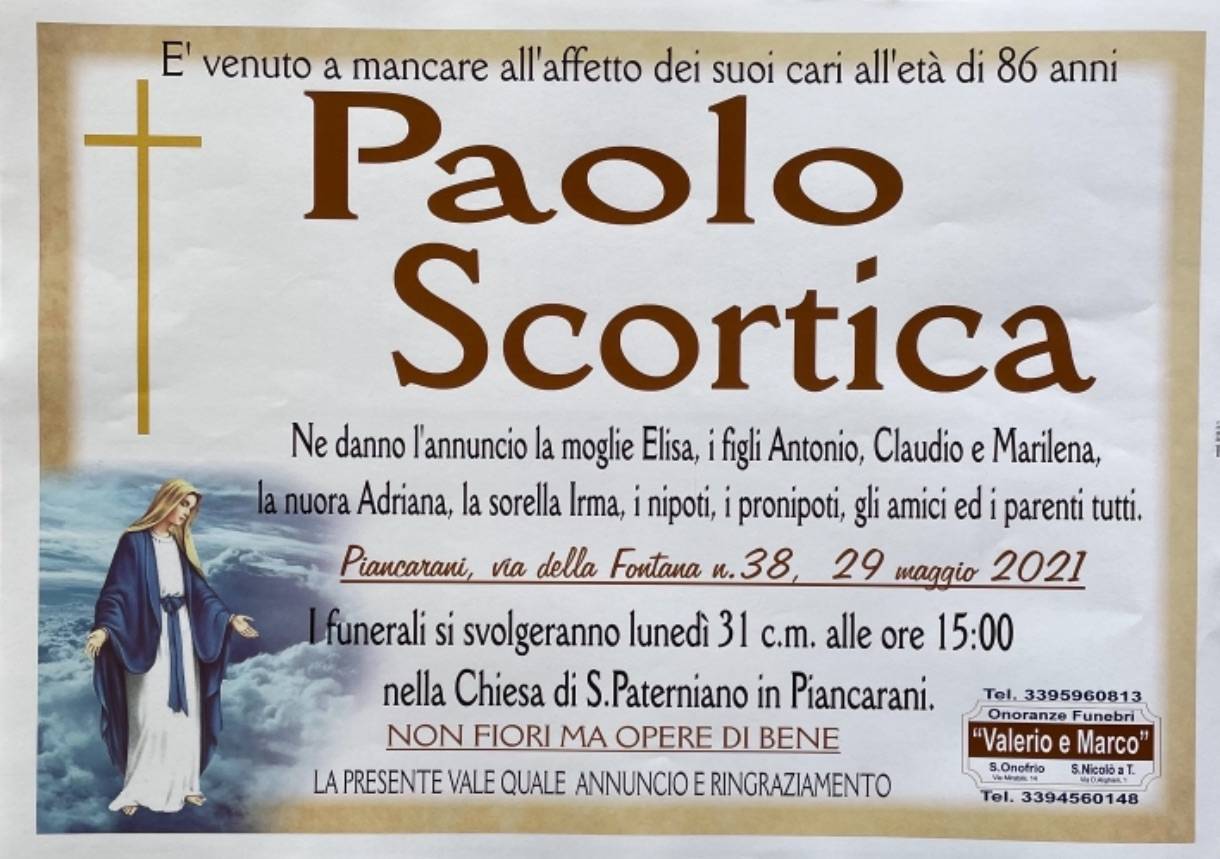 Paolo Scortica