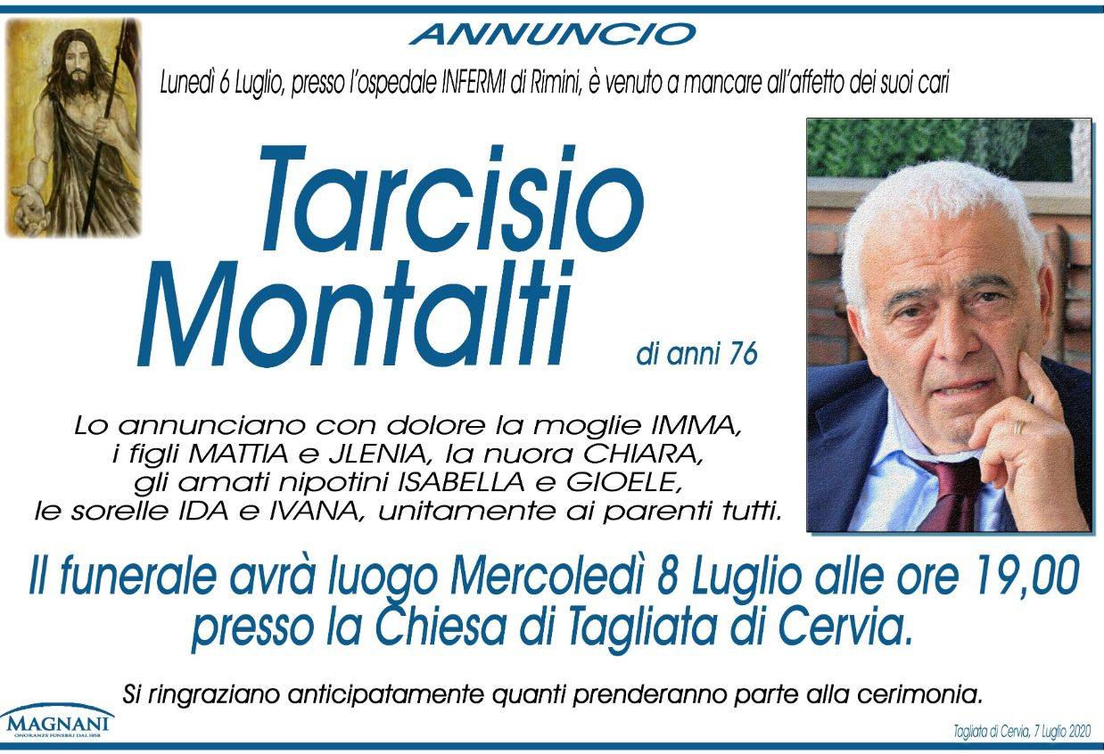 Tarcisio Montalti