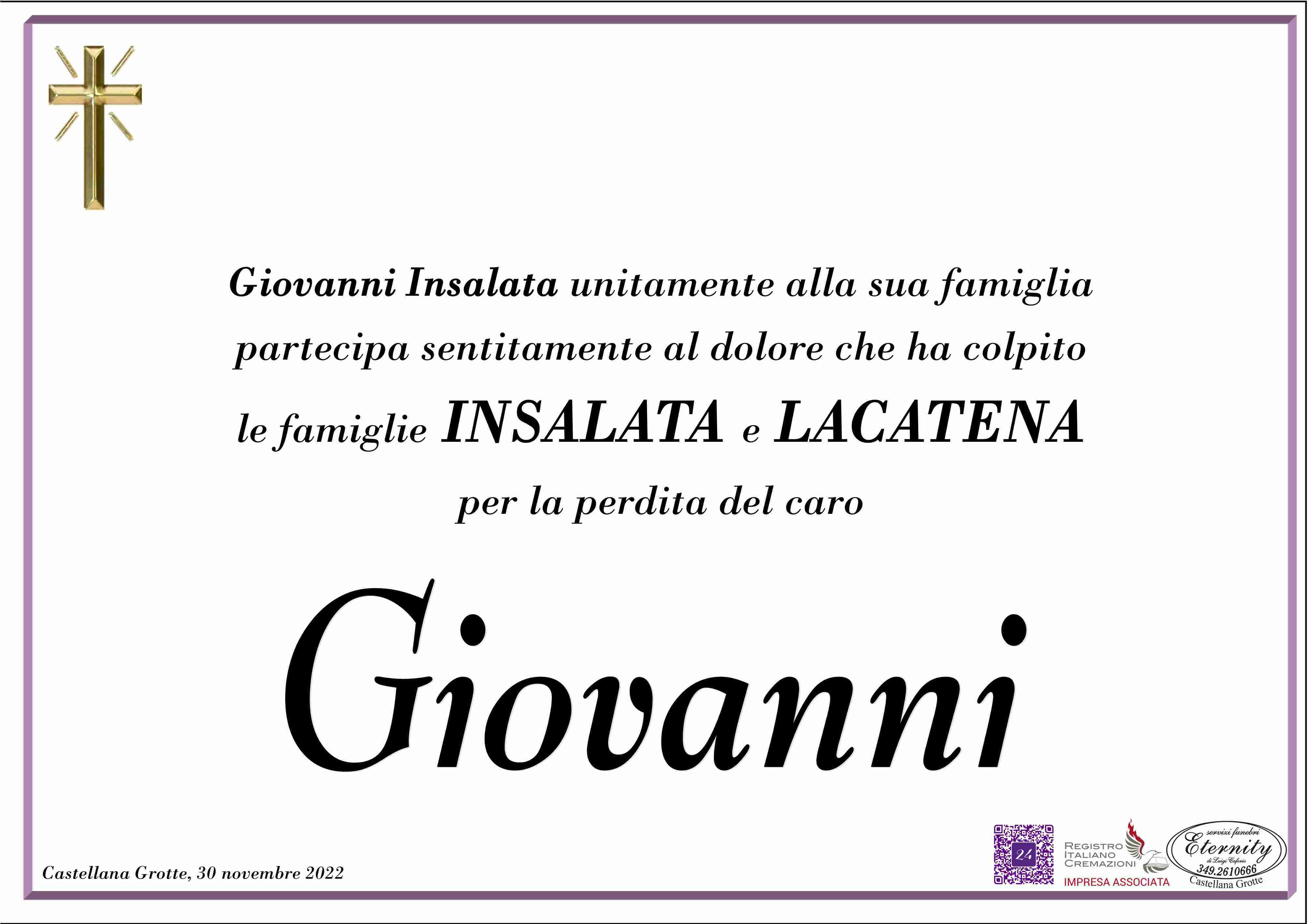 Giovanni Insalata