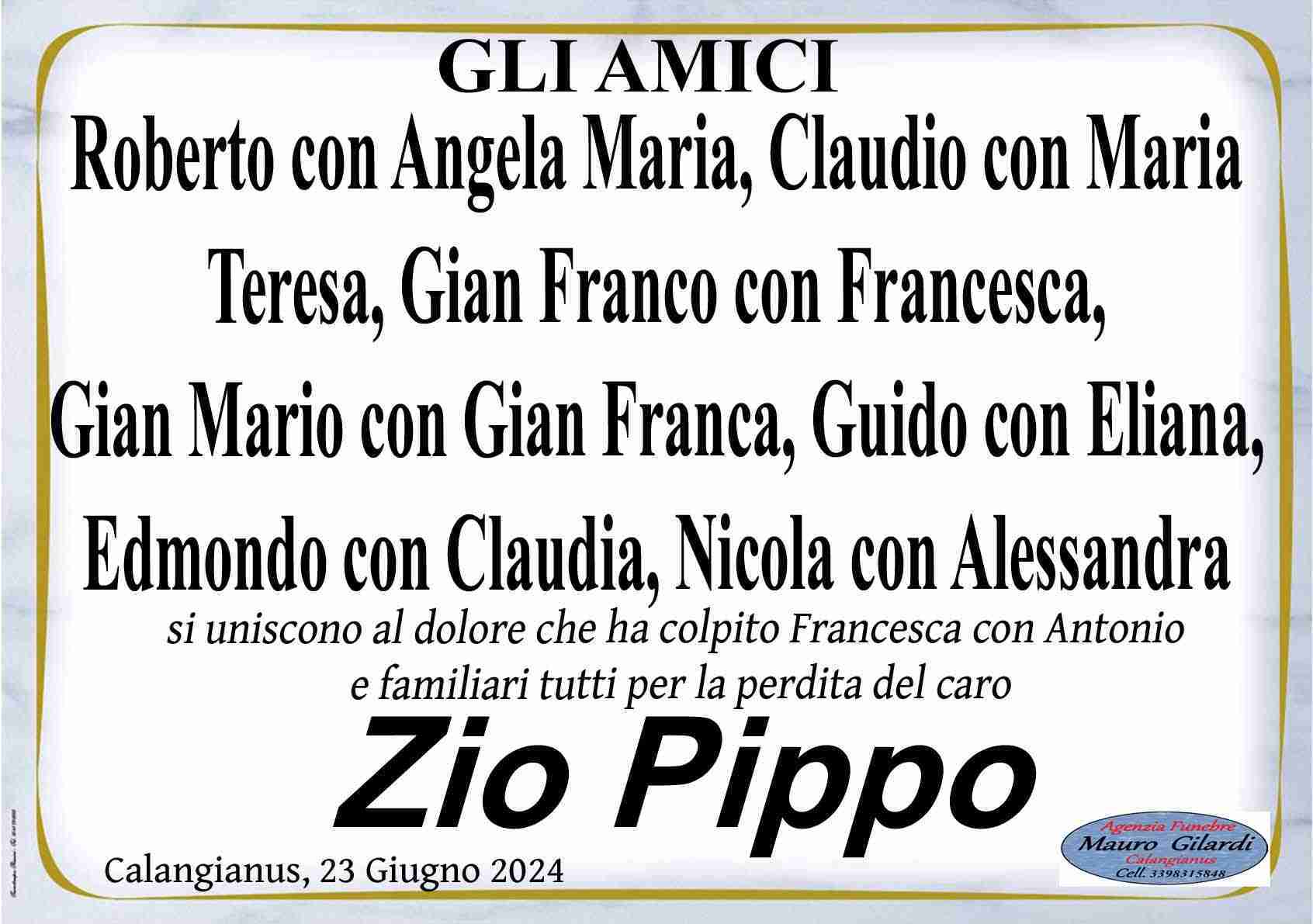 Pippo Mazza