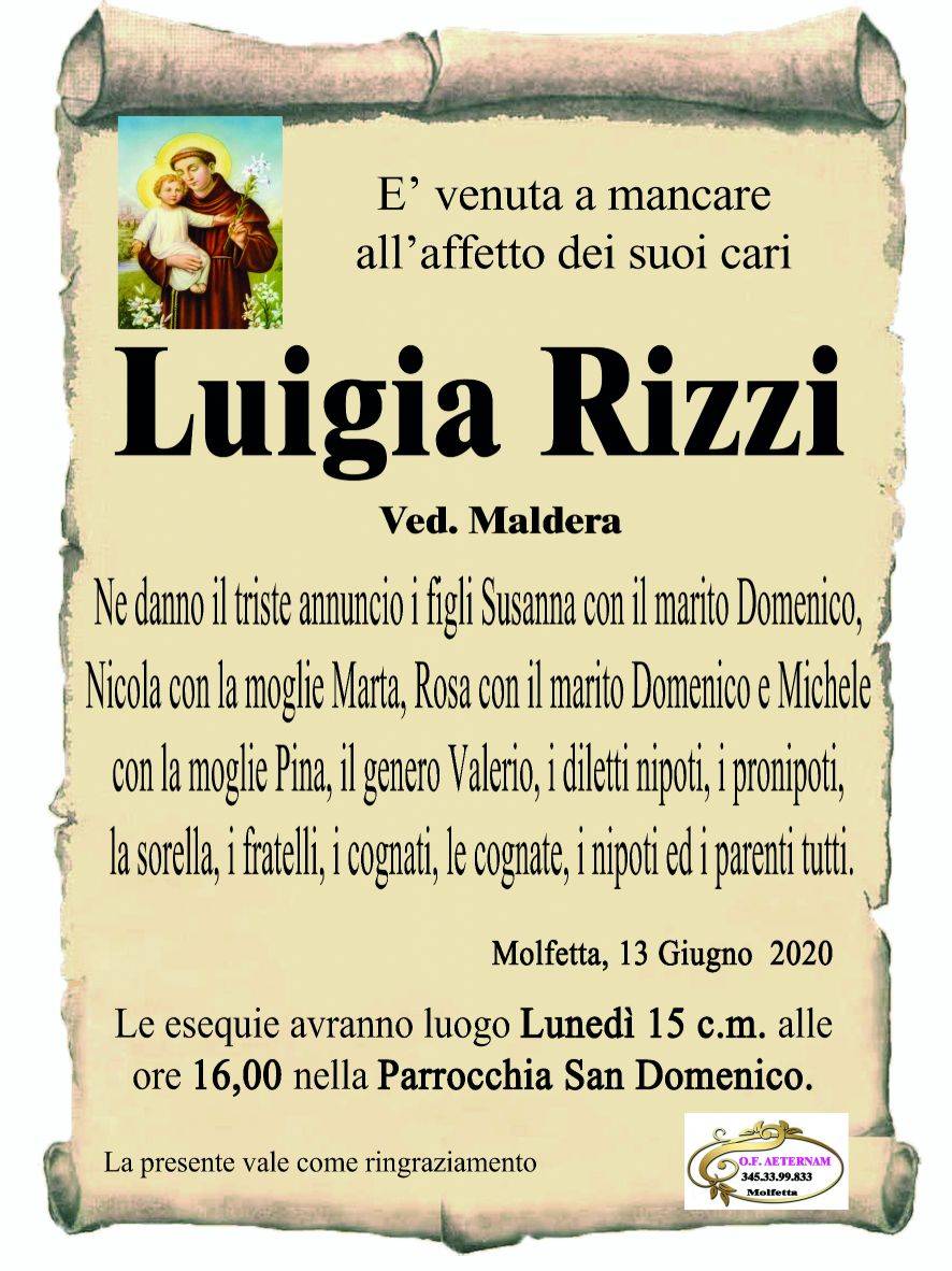 Luigia Rizzi