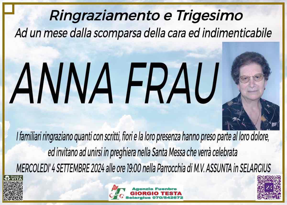 Anna Frau