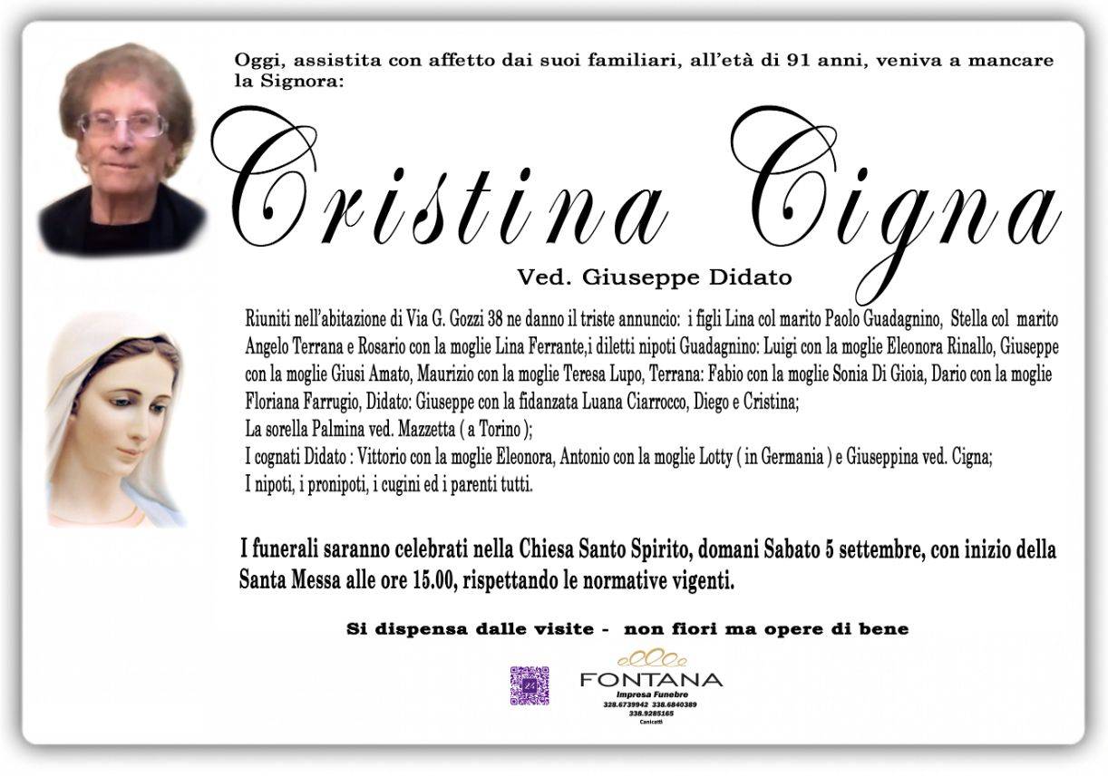 Cristina Cigna