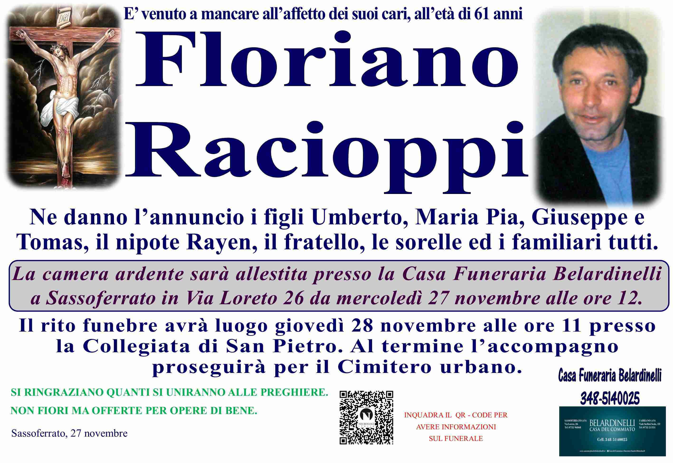 Floriano Racioppi