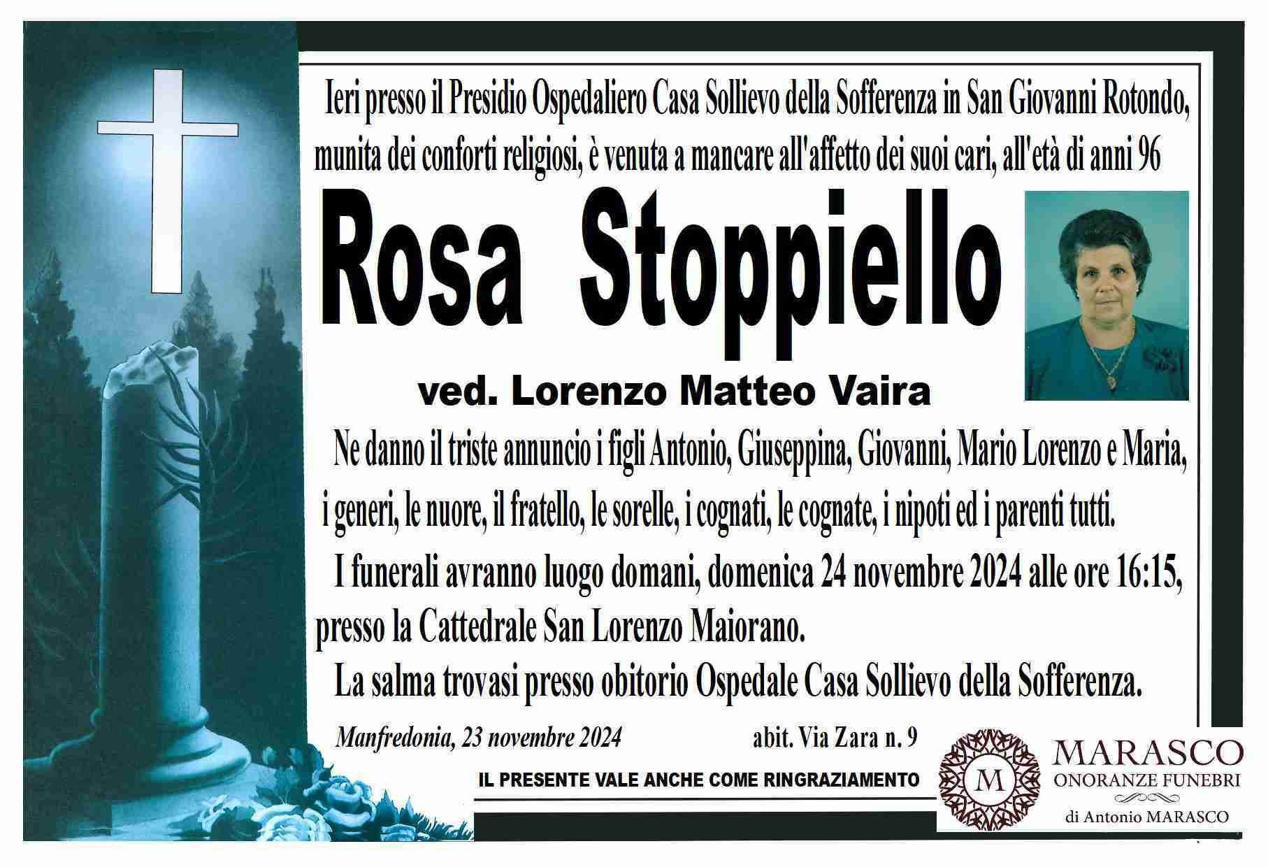 Rosa Stoppiello