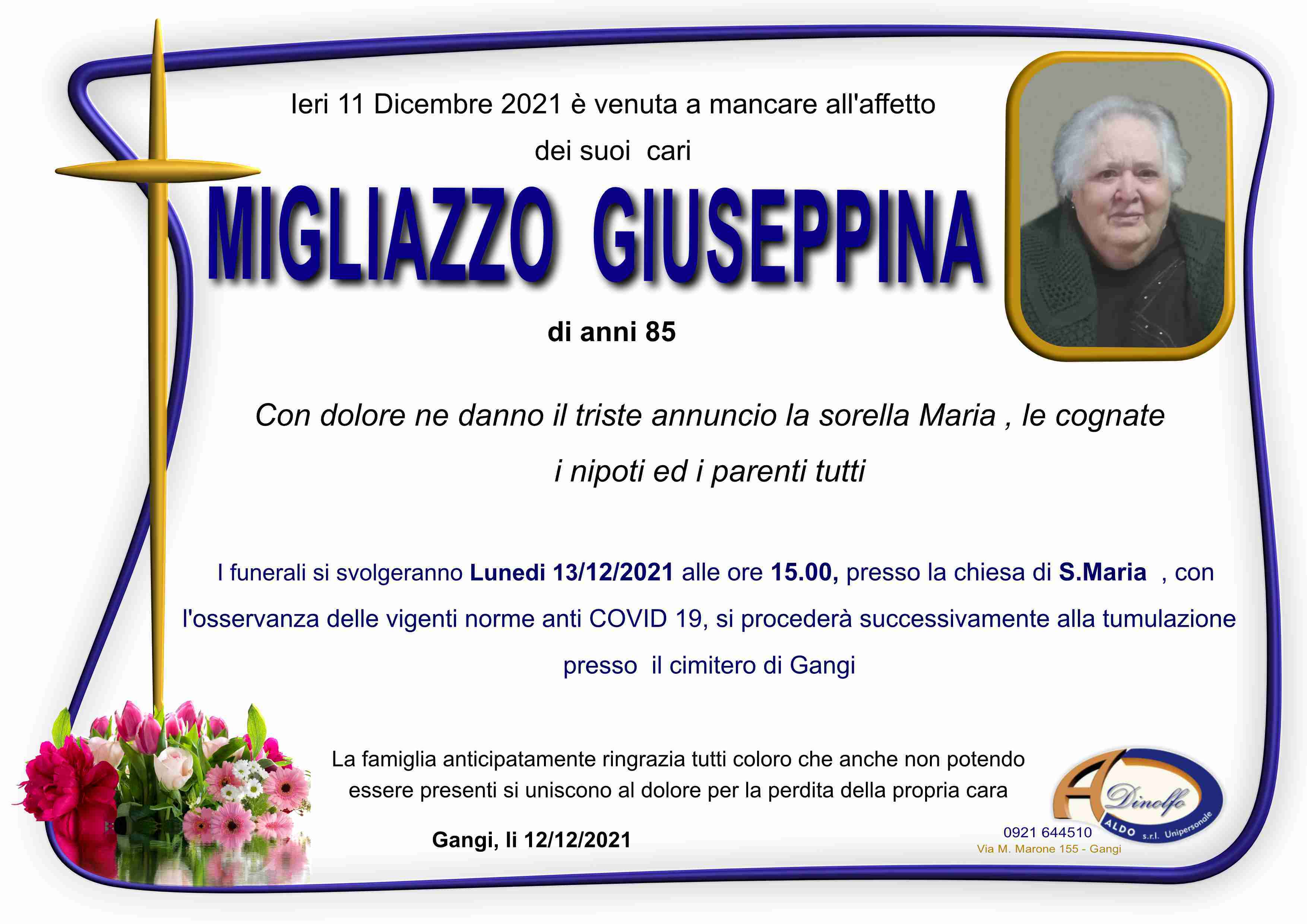 Giuseppina Migliazzo
