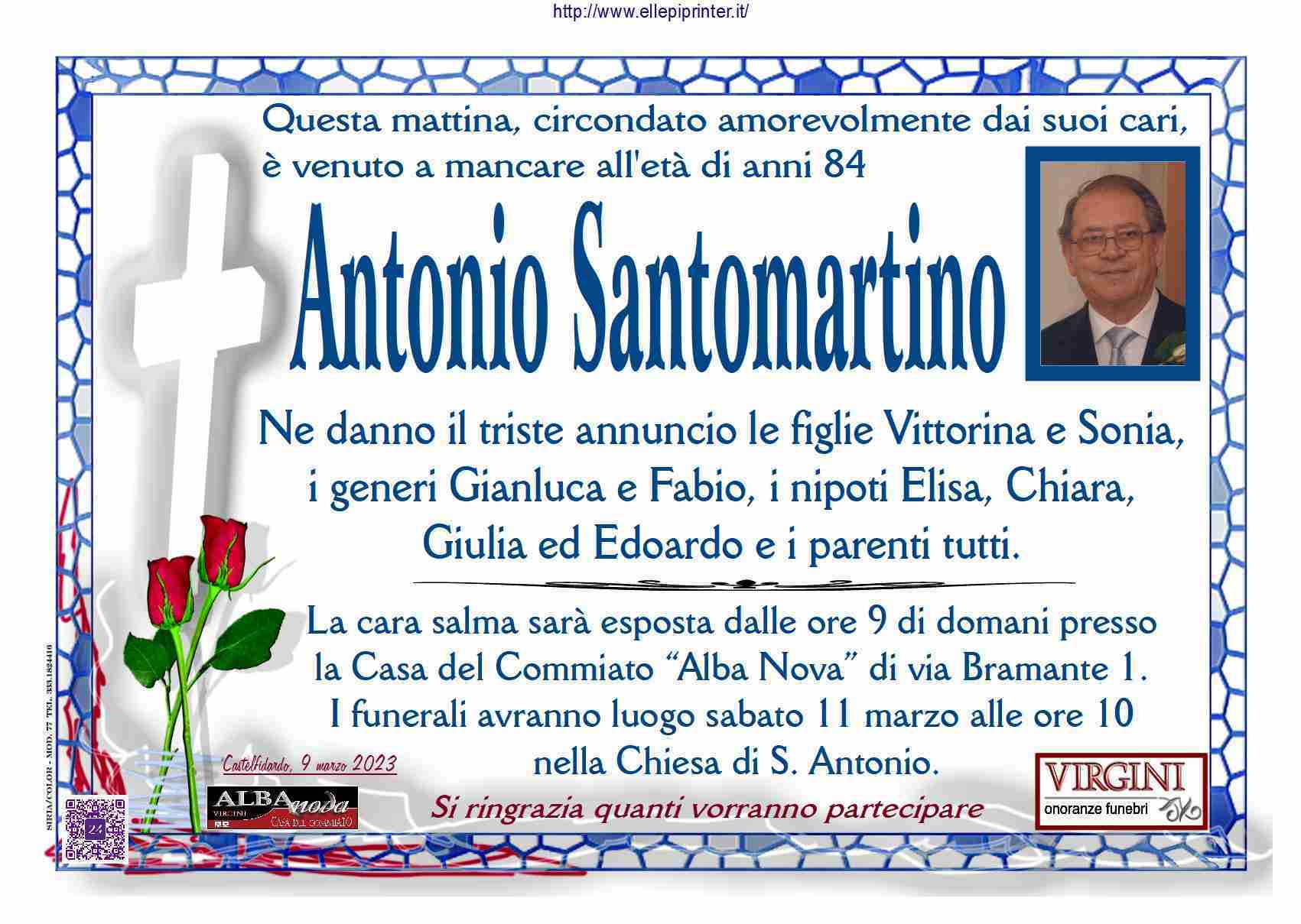 Antonio Santomartino