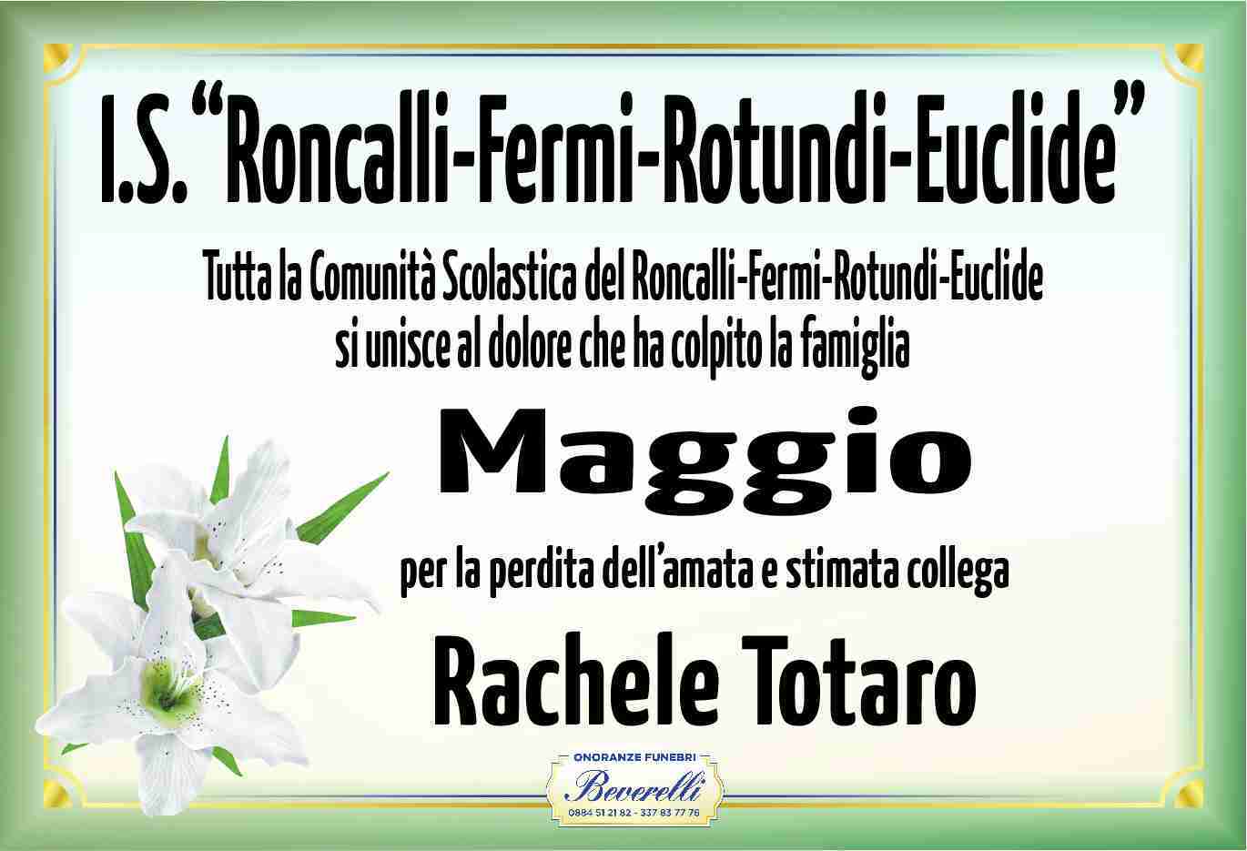 Rachele Totaro