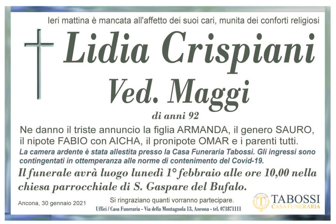 Lidia Crispiani