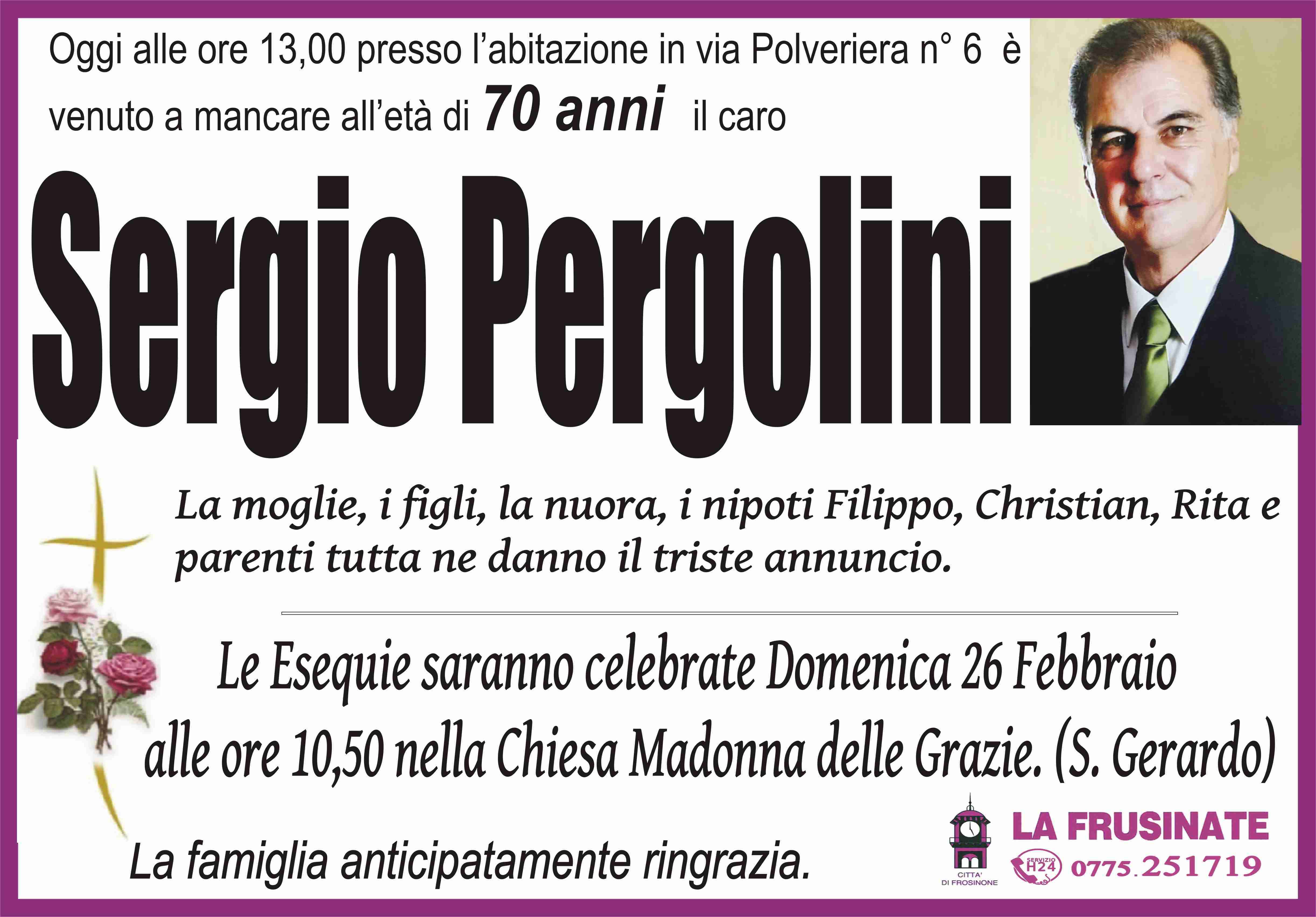 Sergio Pergolini