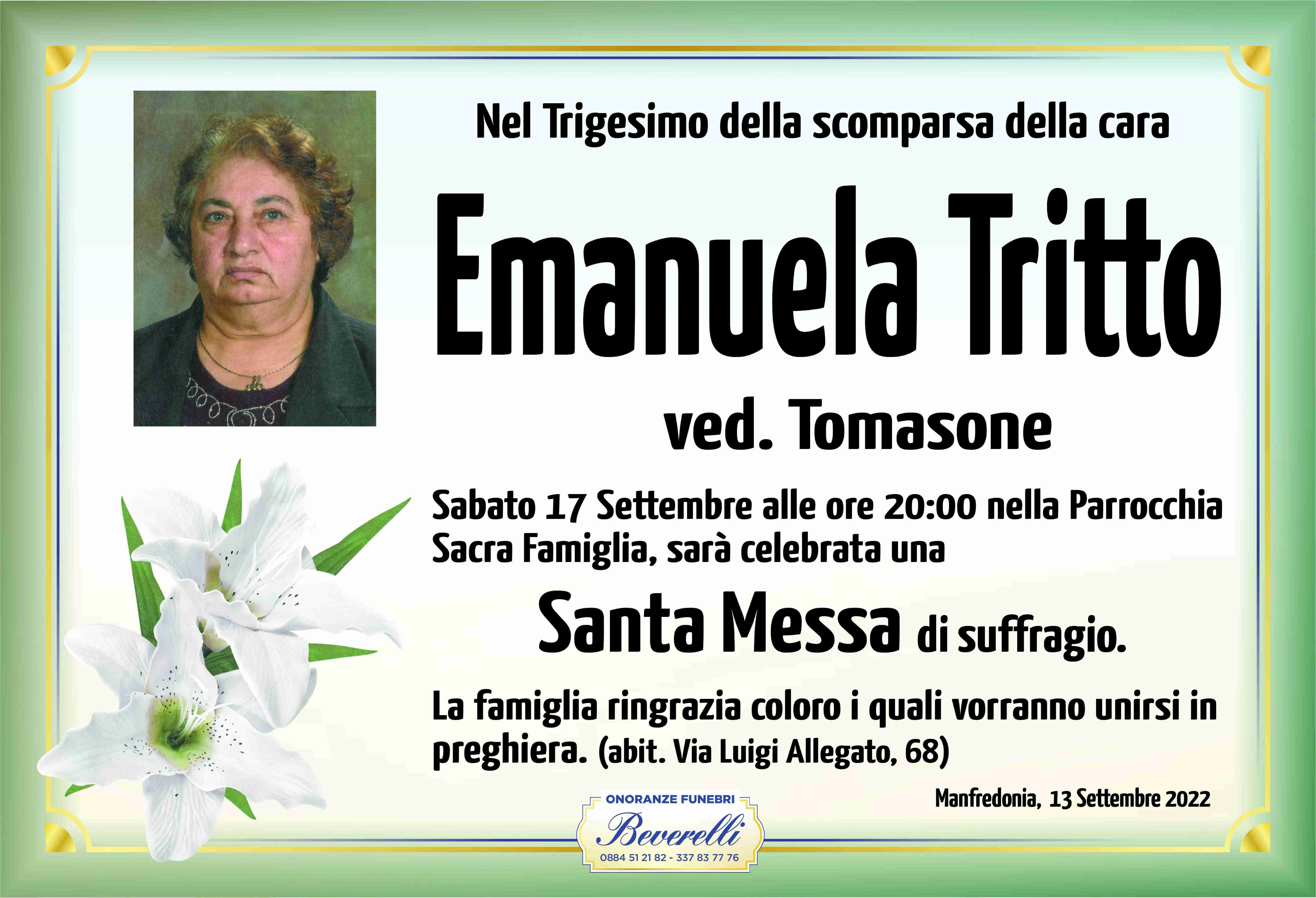 Emanuela Tritto