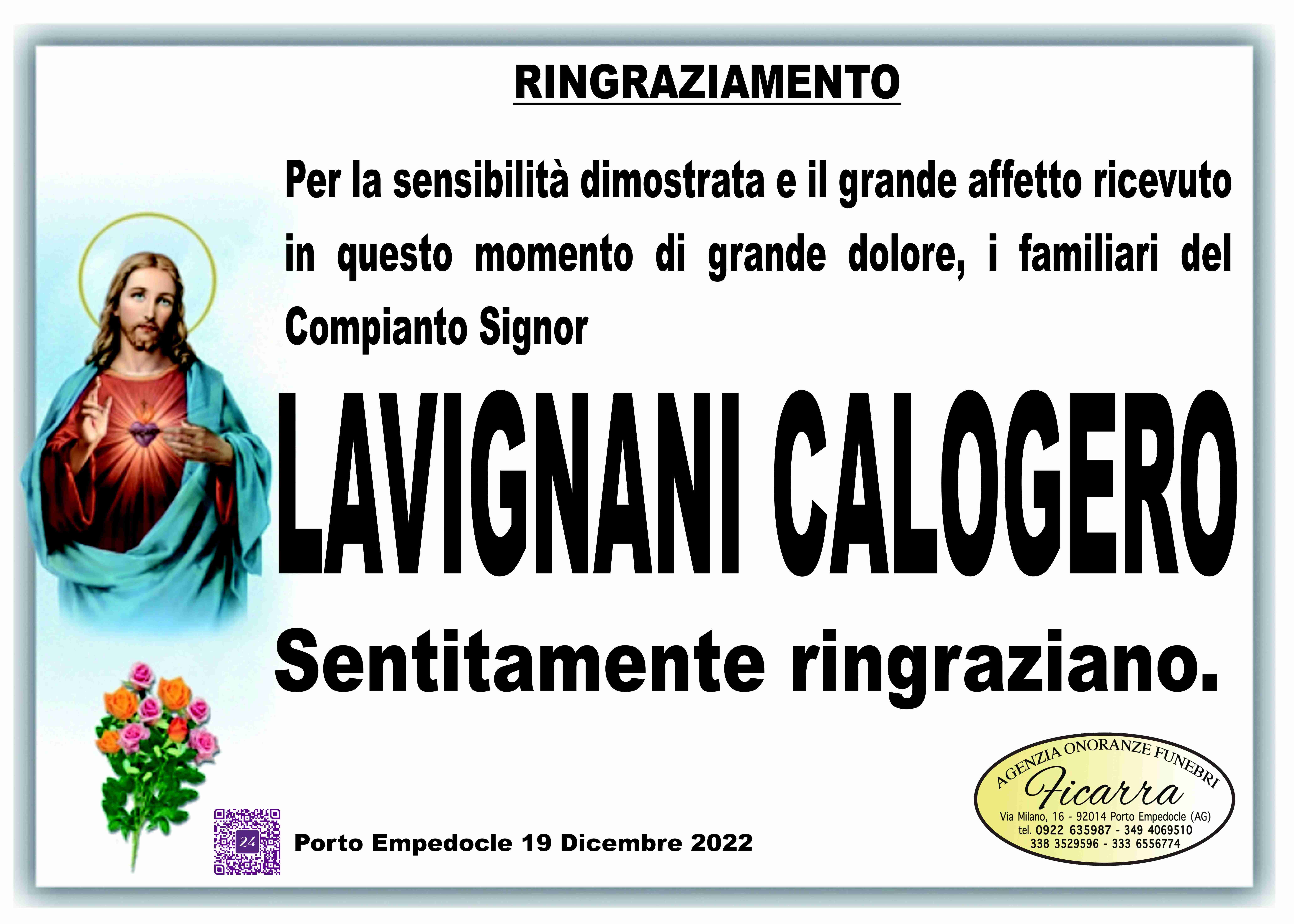 Calogero Lavignani