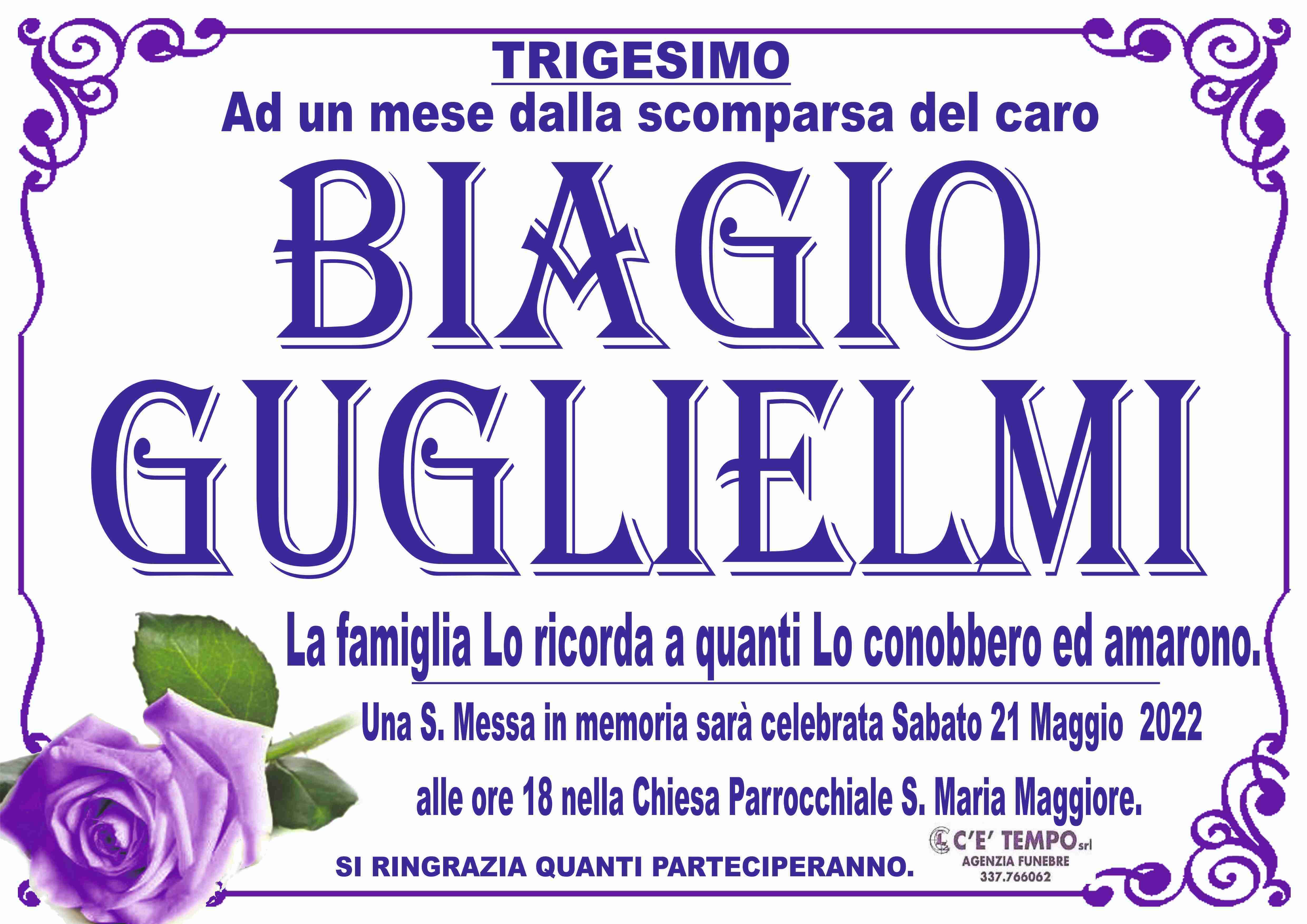 Biagio Guglielmi