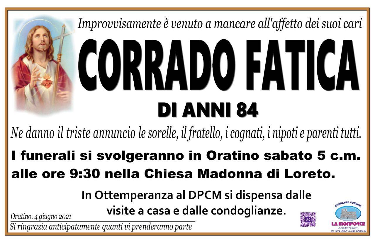 Corrado Fatica