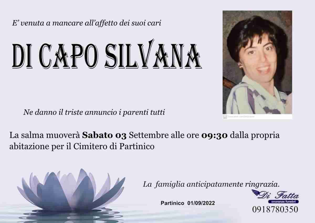 Silvana Di Capo