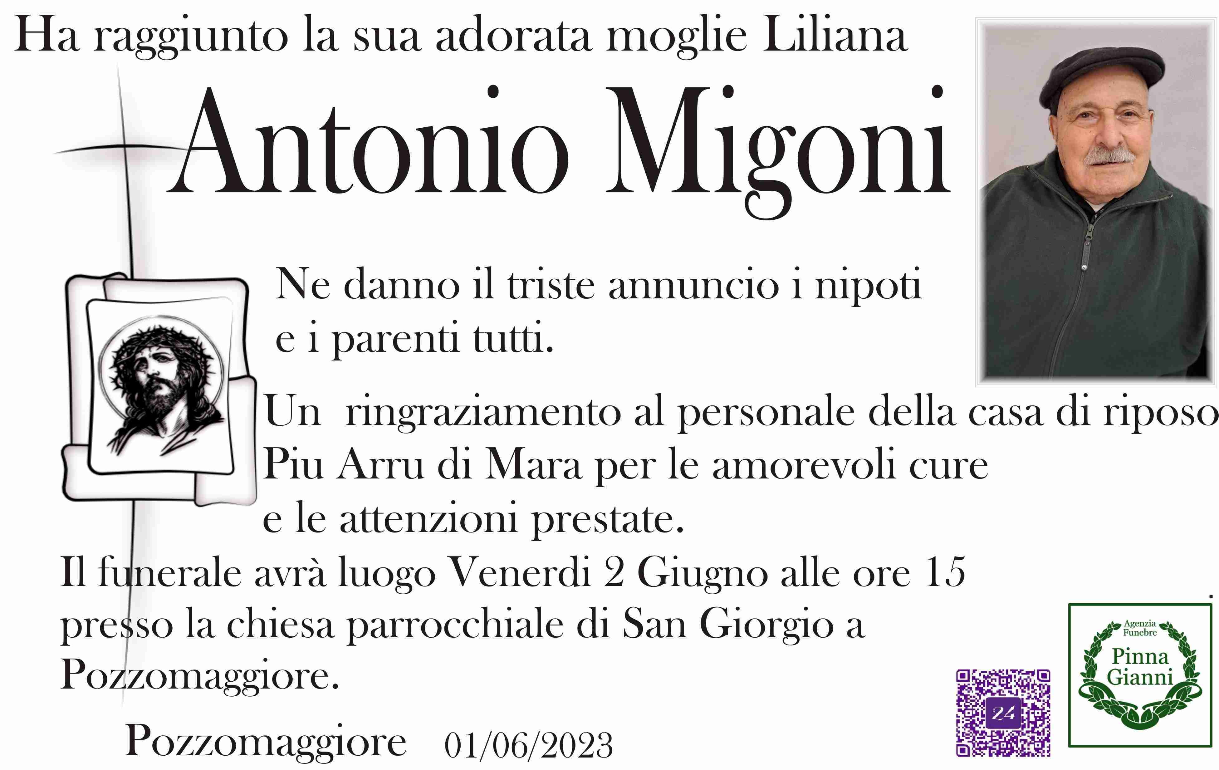 Antonio Migoni