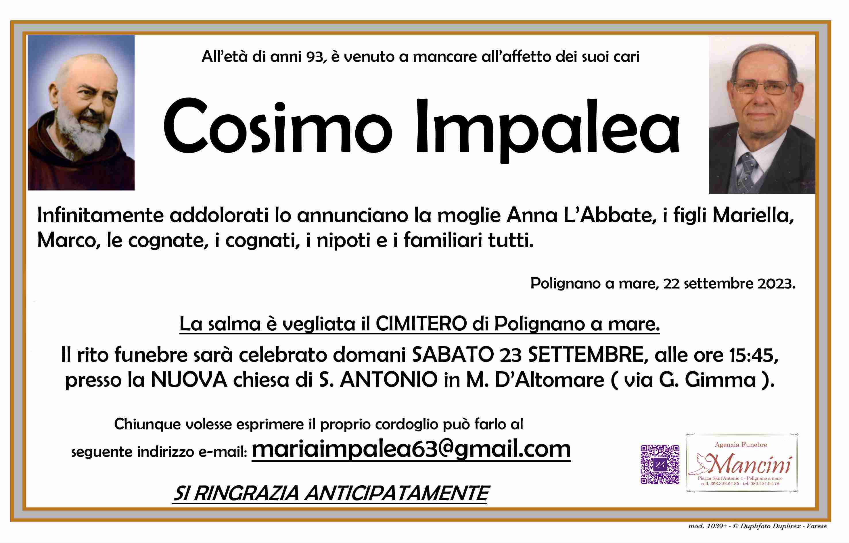 Cosimo Impalea