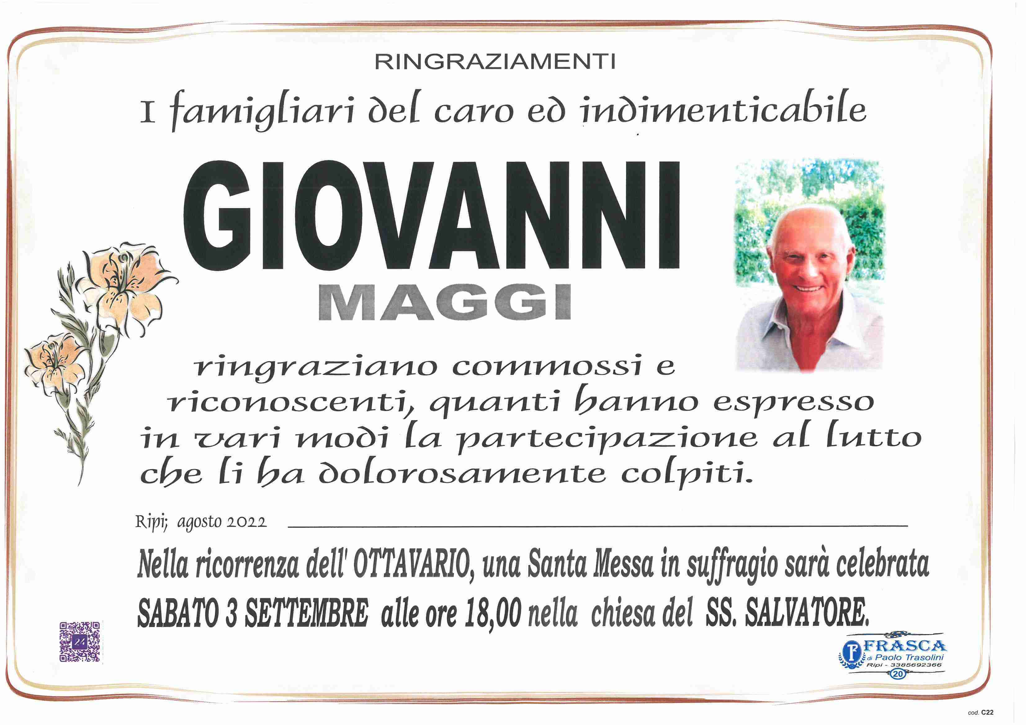 Giovanni Maggi