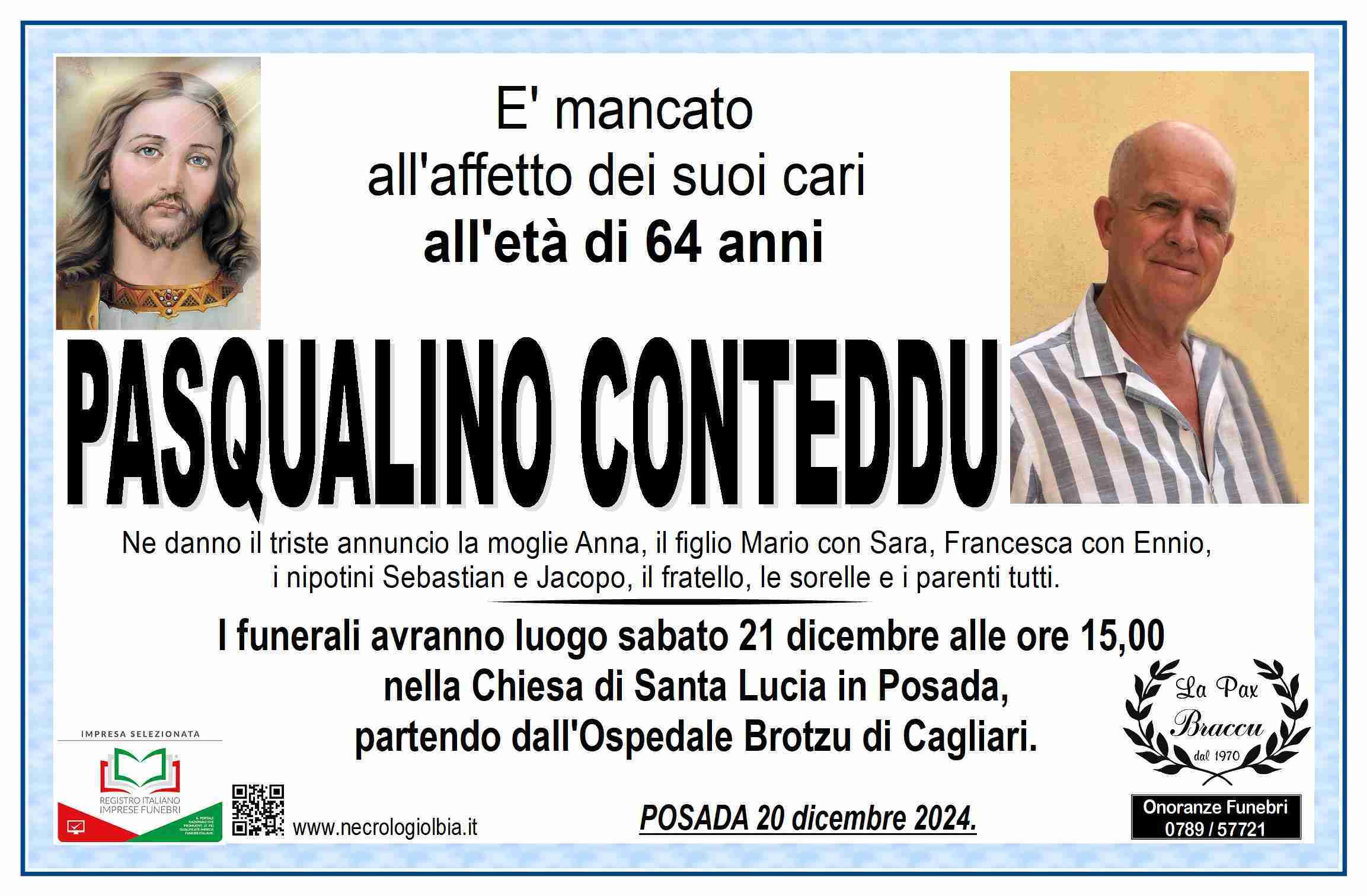 Pasqualino Conteddu