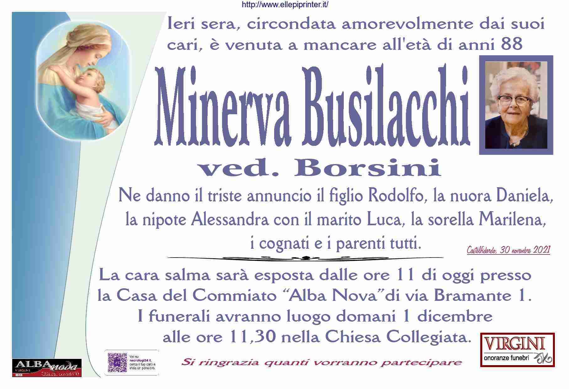 Minerva Busilacchi