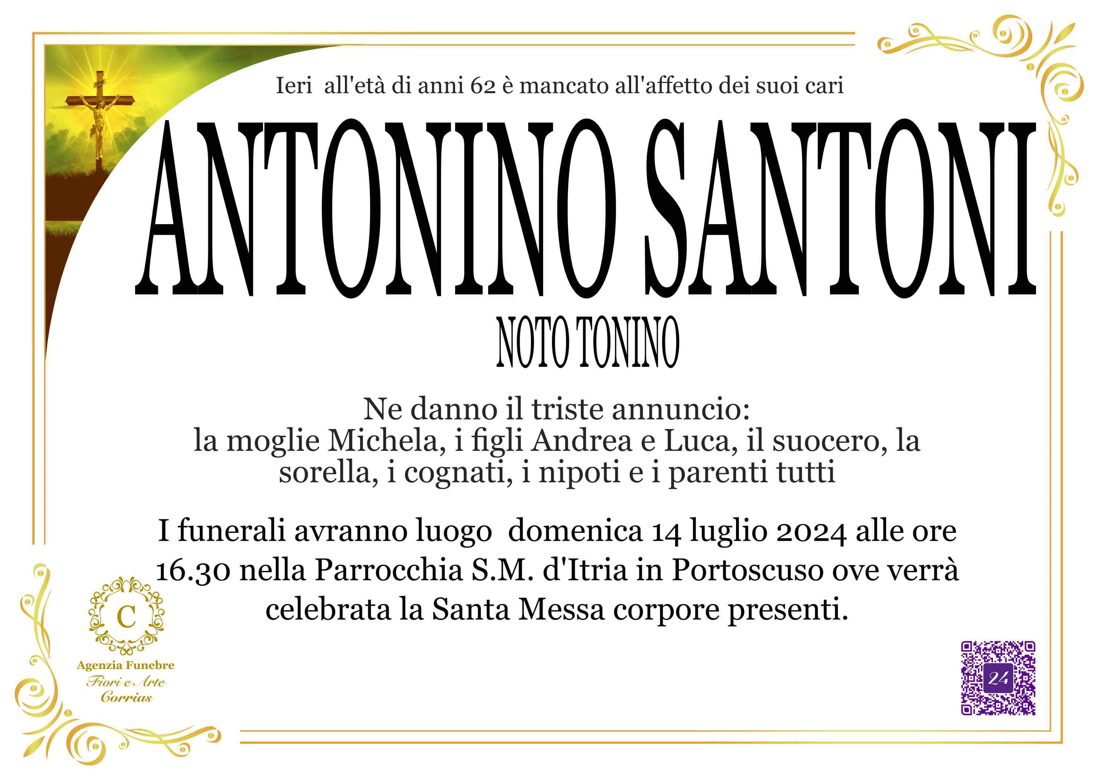 Antonino Santoni