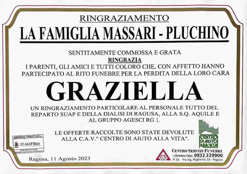 Graziella Pluchino