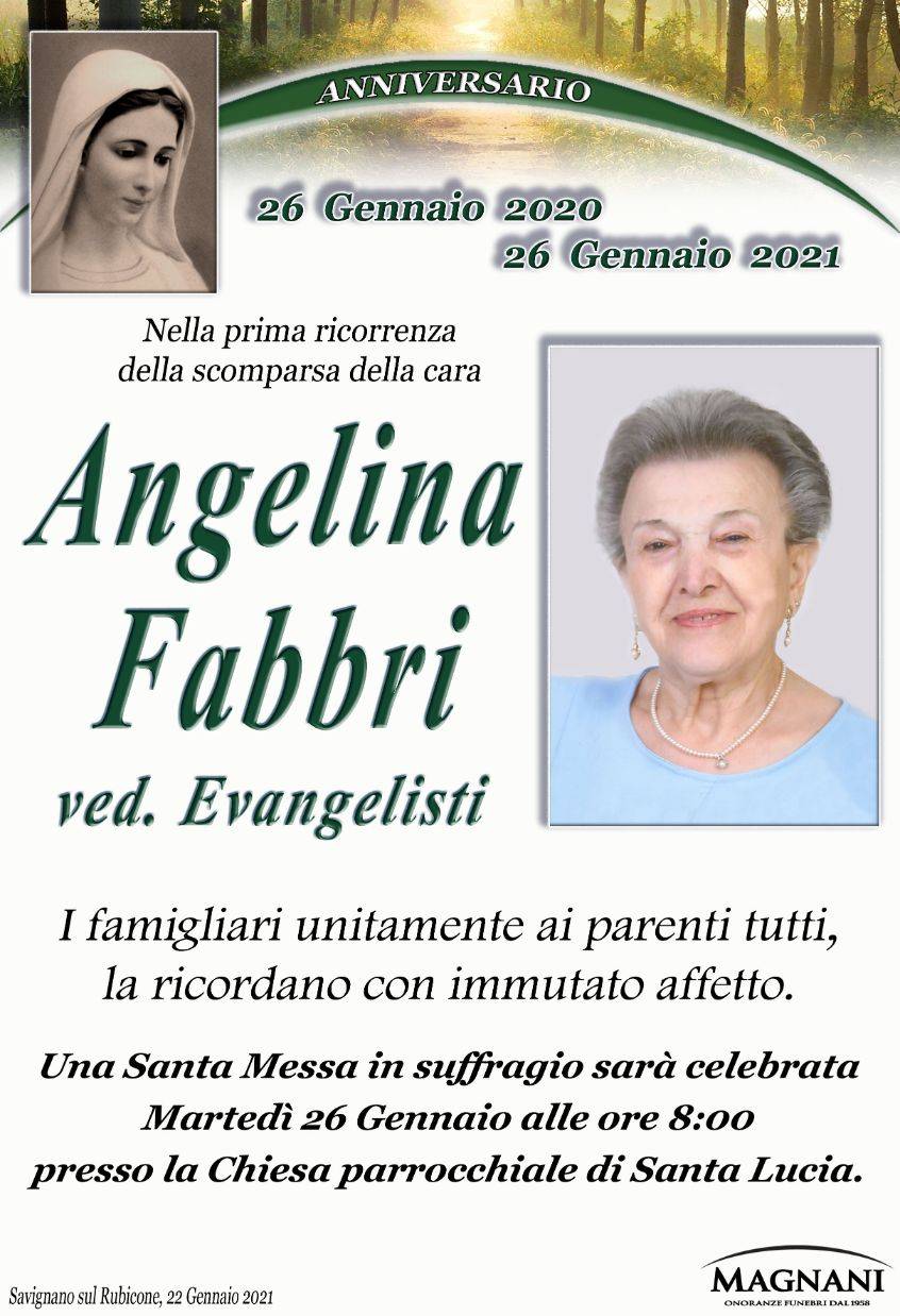 Angelina Fabbri