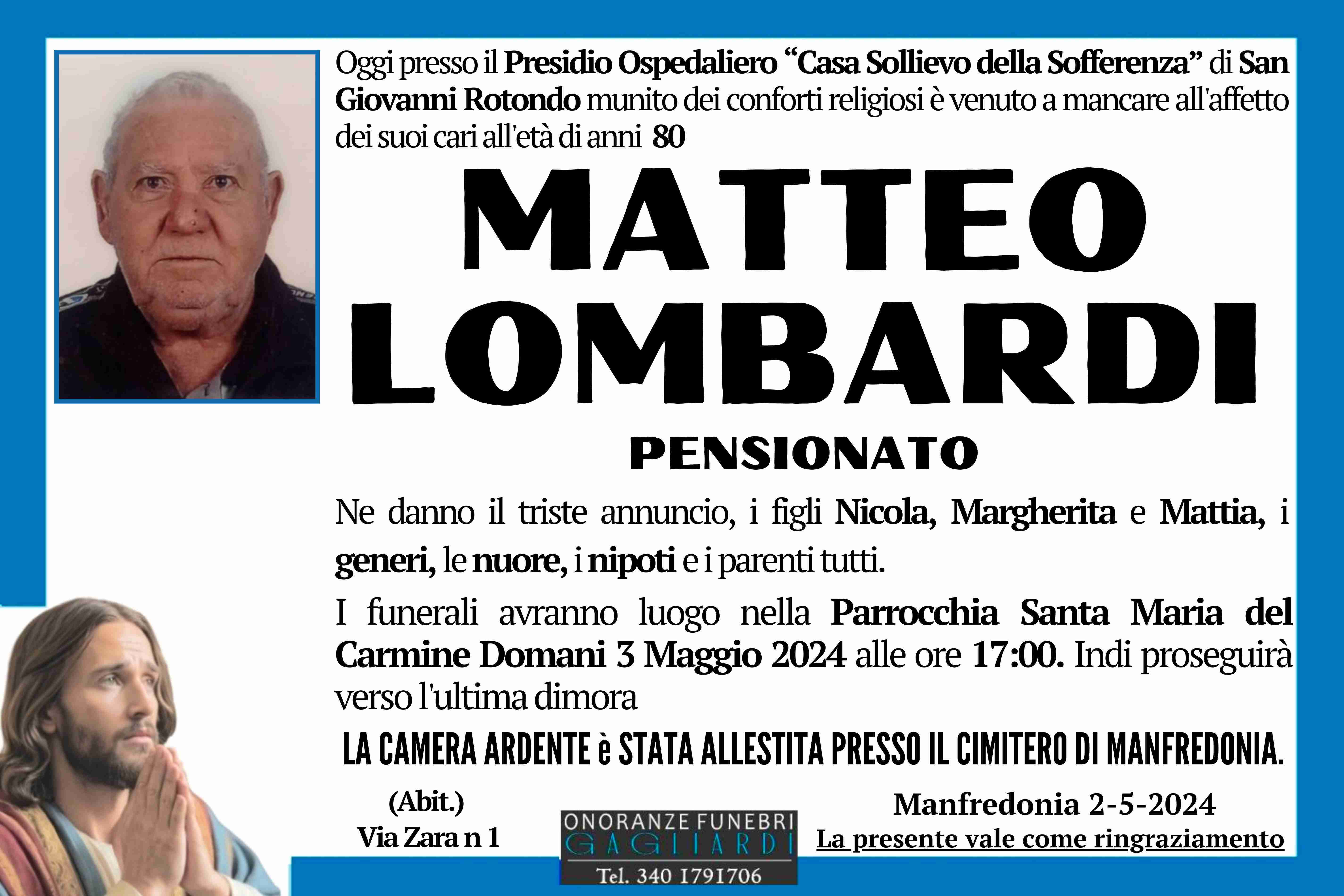 Matteo Lombardi