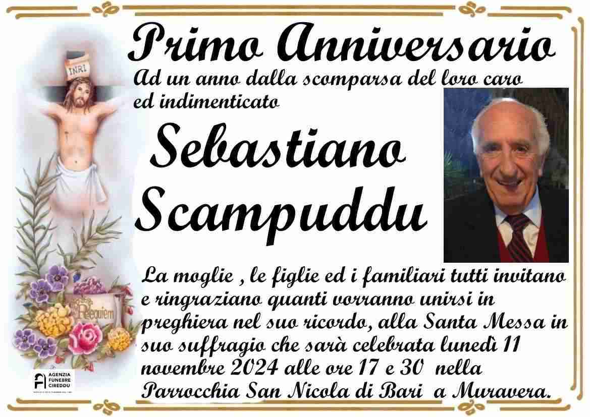 Sebastiano Scampuddu