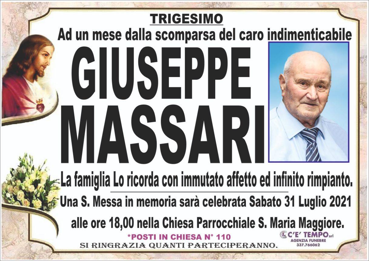 Giuseppe Massari