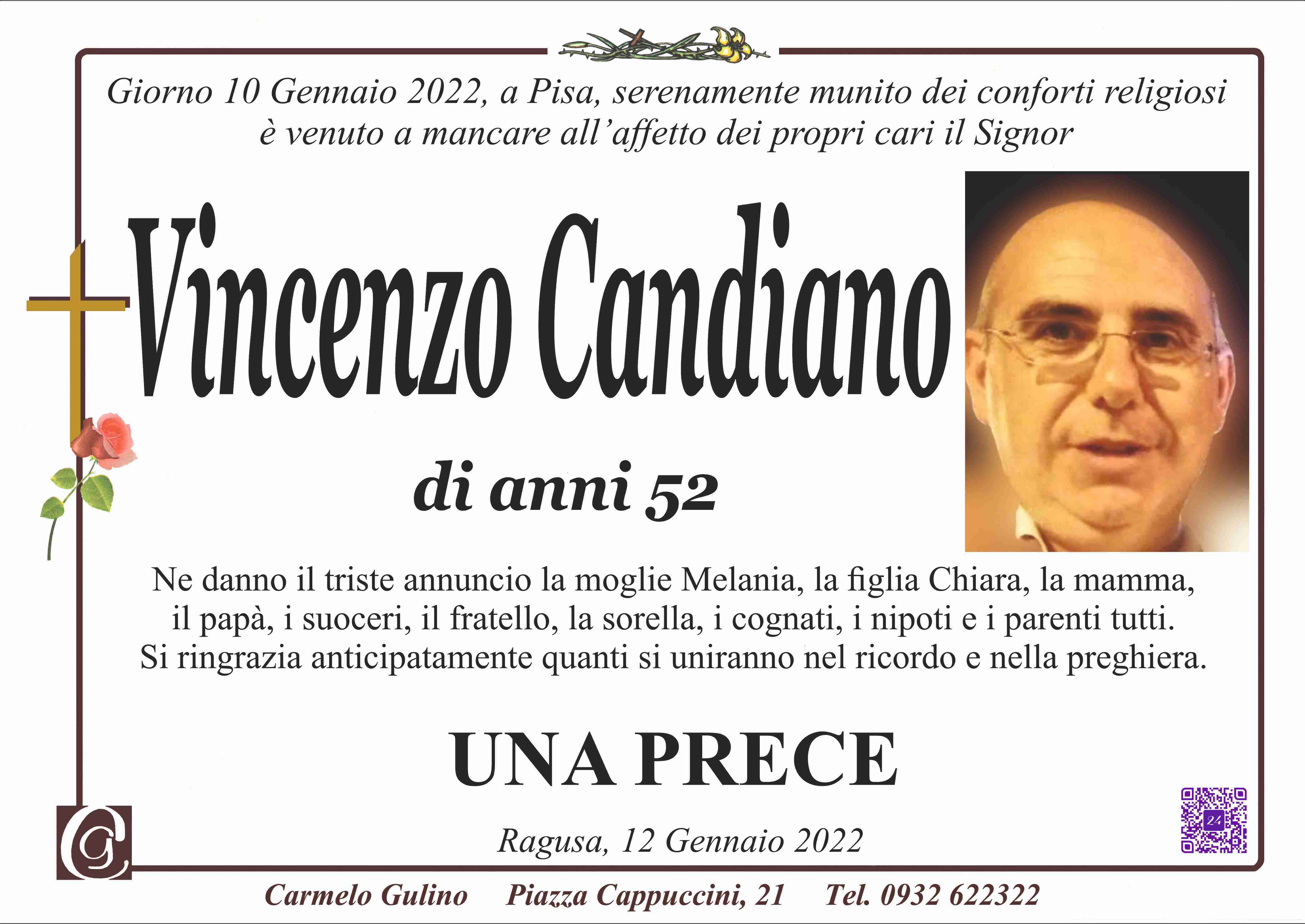Vincenzo Candiano