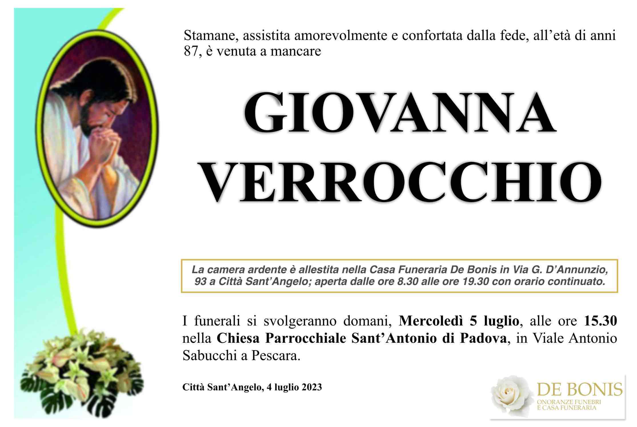 Giovanna Verrocchio