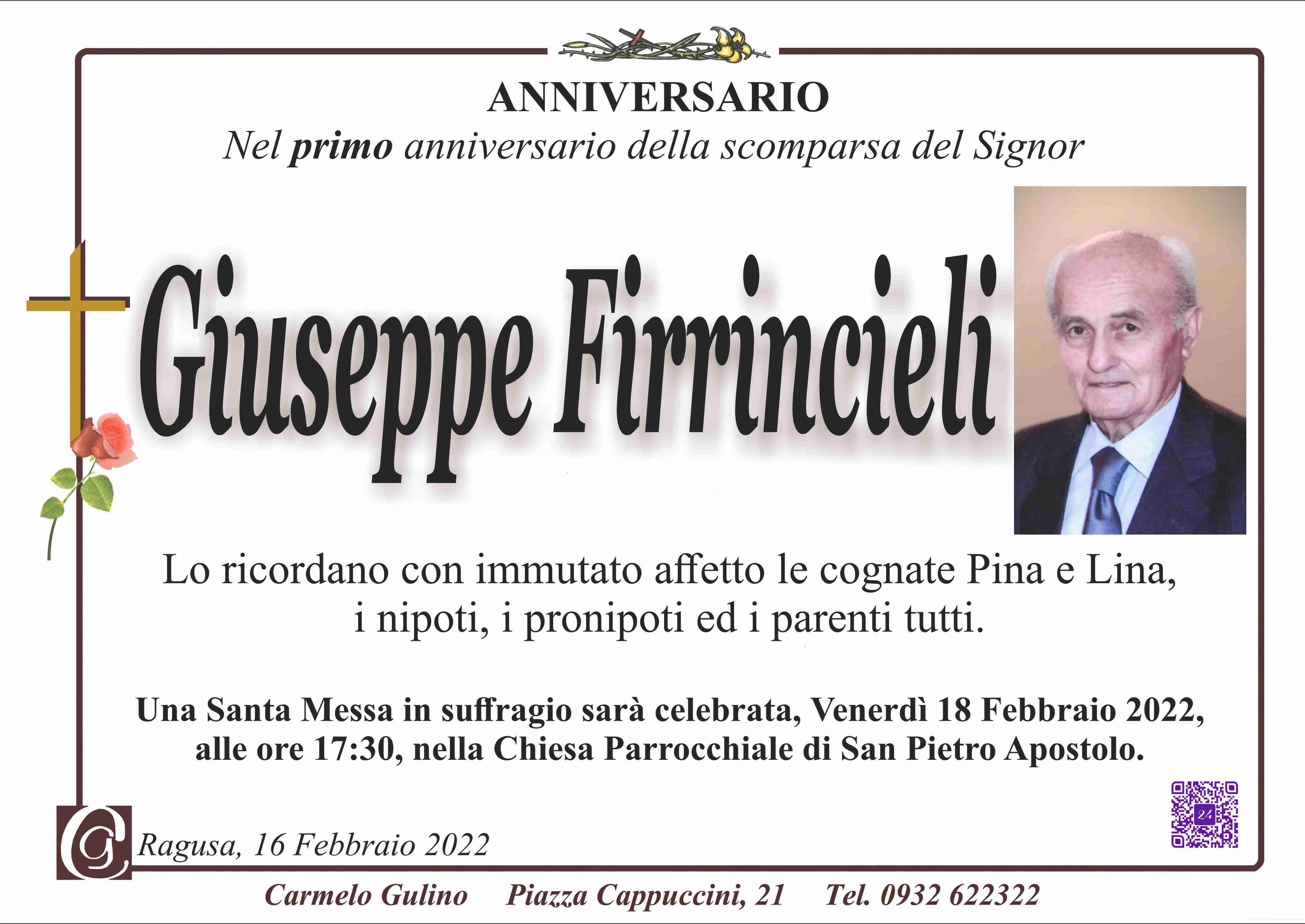 Giuseppe Firrincieli